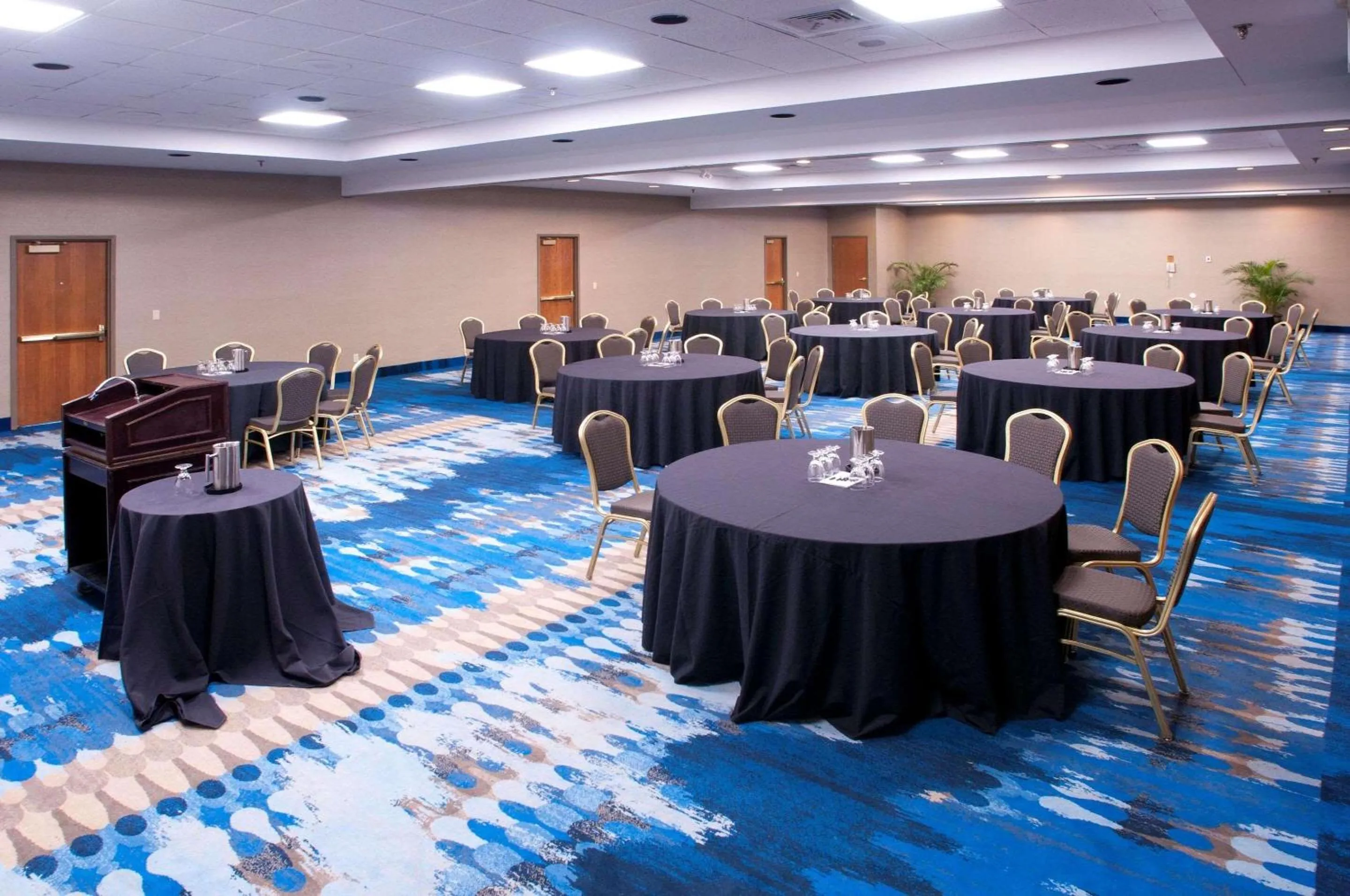 Banquet/Function facilities in Oneida Casino Hotel