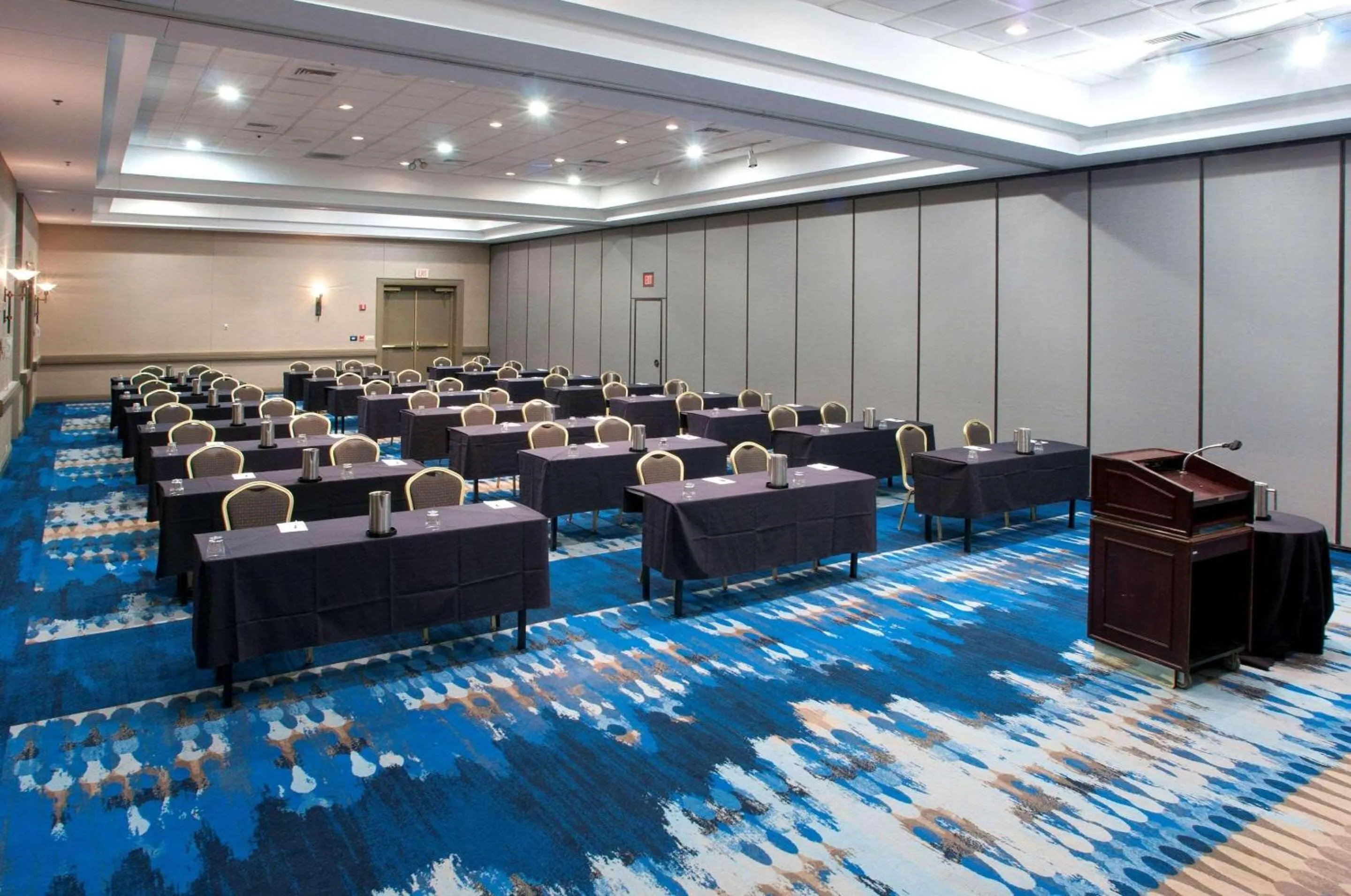 Meeting/conference room in Oneida Casino Hotel