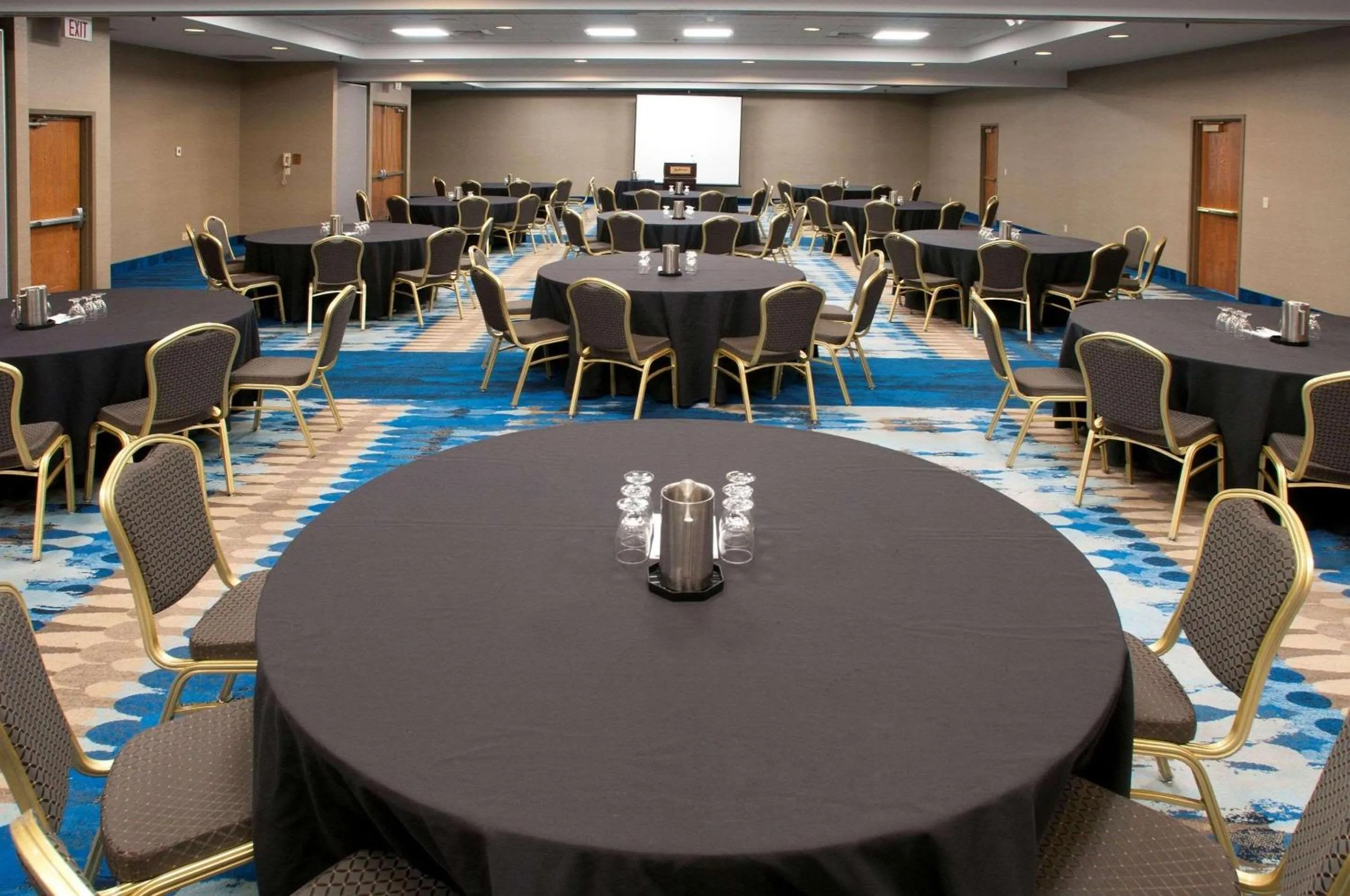Banquet/Function facilities in Oneida Casino Hotel