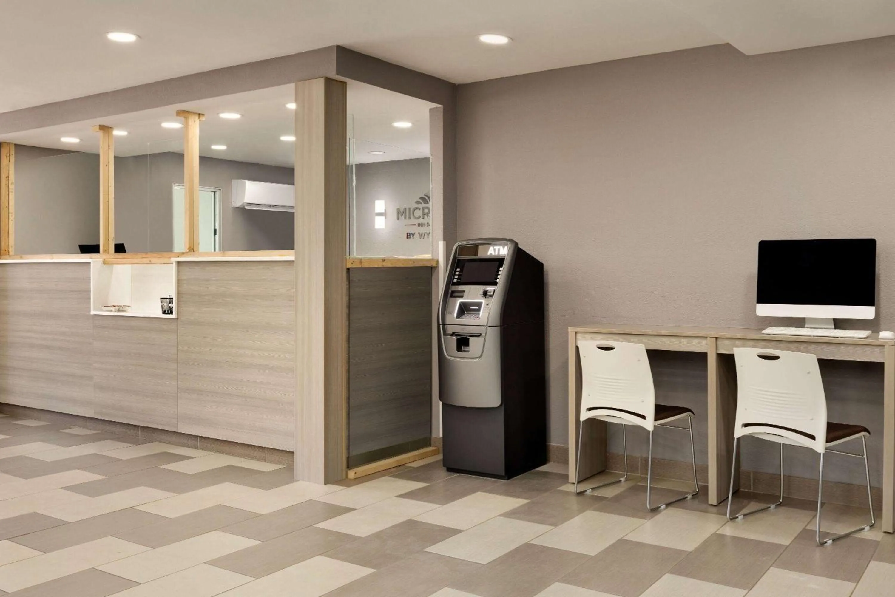 Business facilities in Microtel Inn & Suites by Wyndham Raleigh