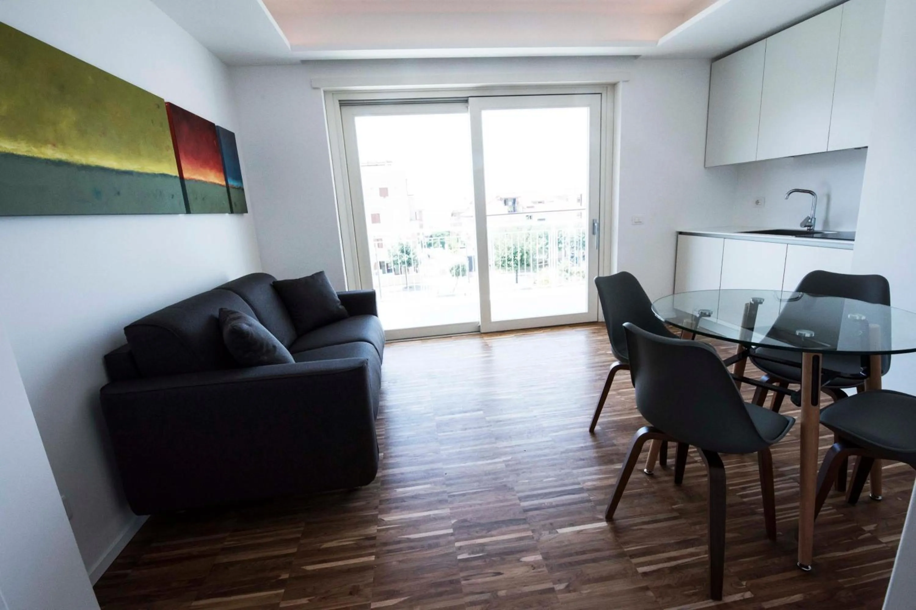 TV and multimedia in apARTments Sperlonga