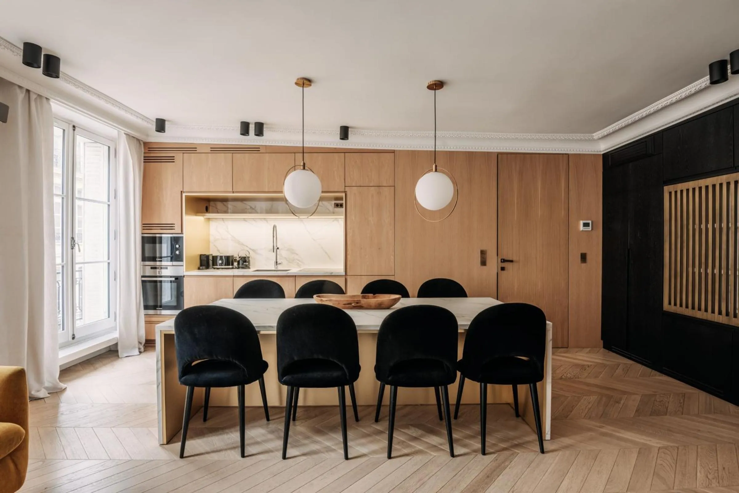 Area and facilities in HIGHSTAY - Luxury Serviced Apartments - Place Vendôme