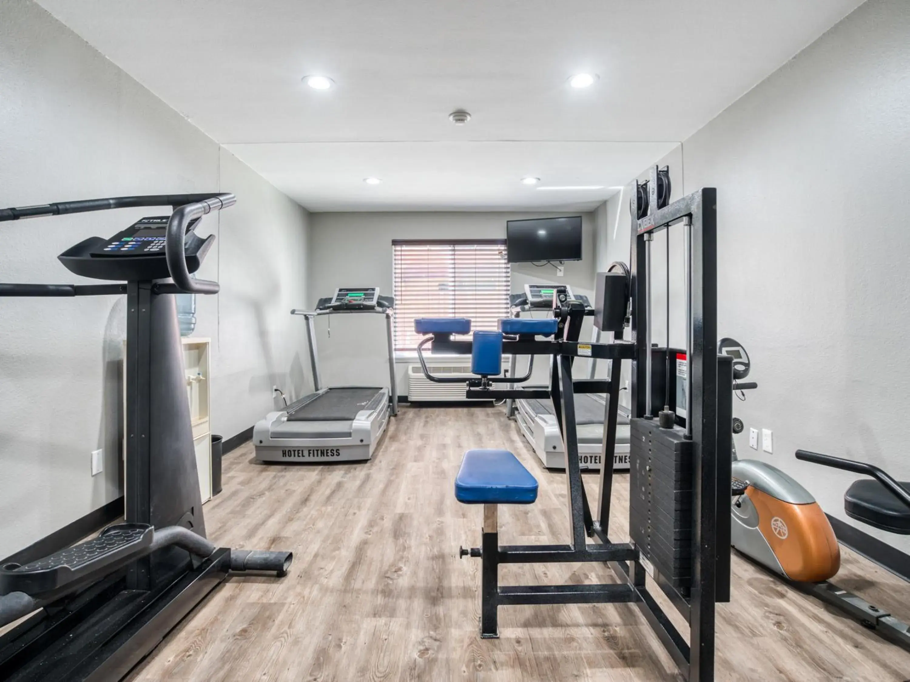 Fitness centre/facilities in Alexis Hotel & Banquets Dallas Park Central Galleria Fitness centre/facilities in Alexis Hotel & Banquets Dallas Park Central Galleria