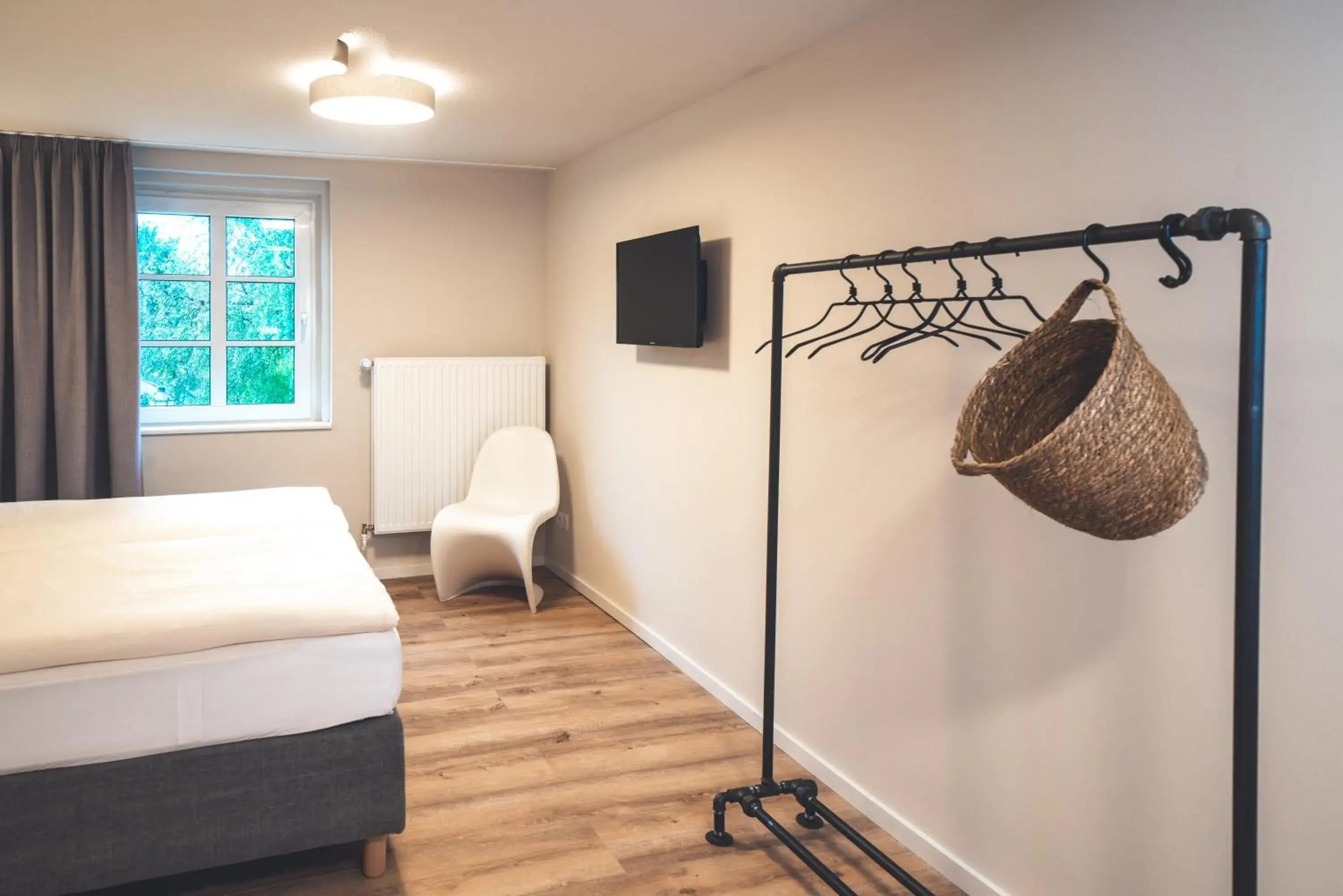 Standard Double Room - single occupancy in Landart Hotel Standard Double Room - single occupancy in Landart Hotel