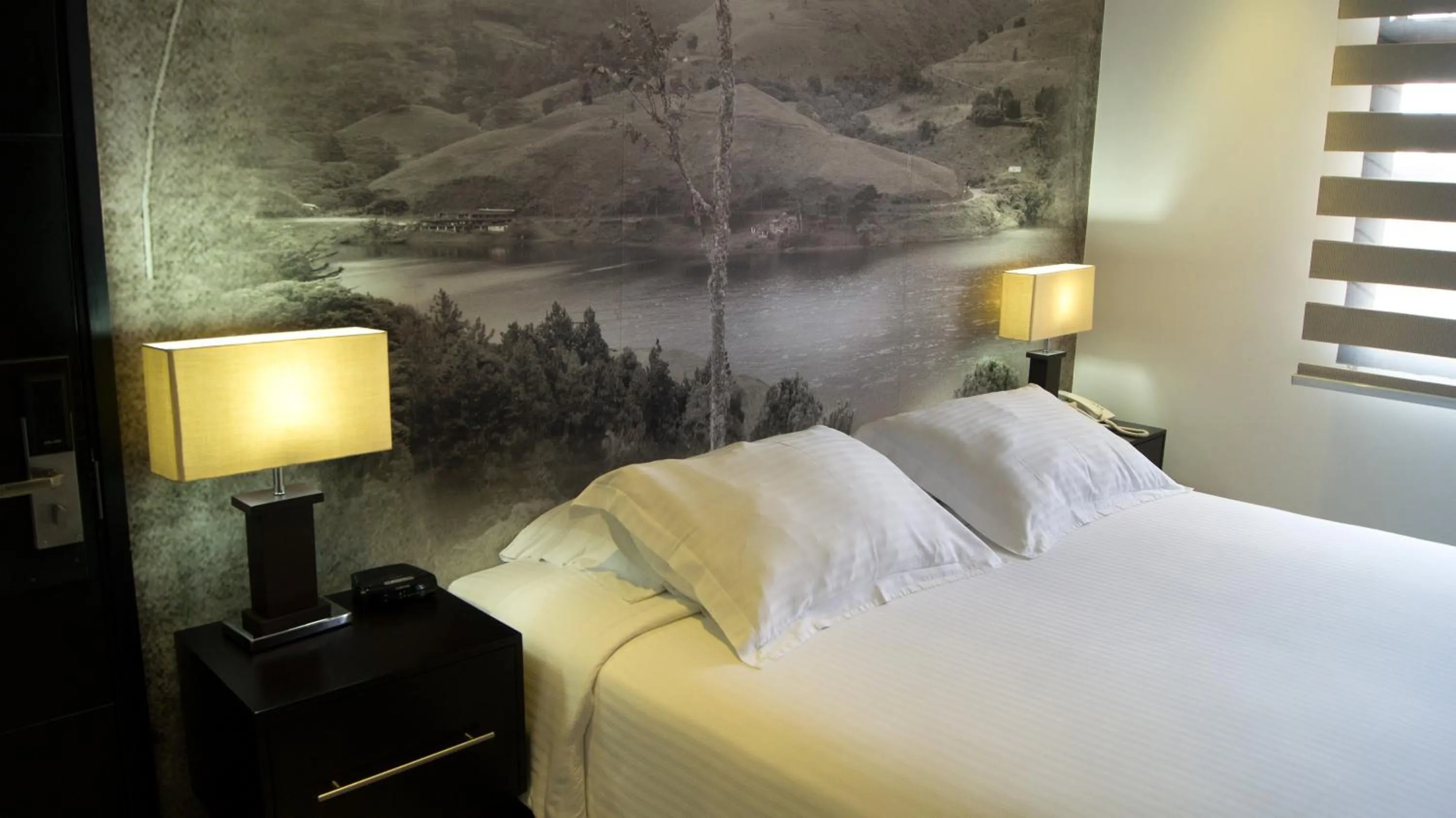 Bedroom, Bed in Aw Hotel Puerta de San Antonio