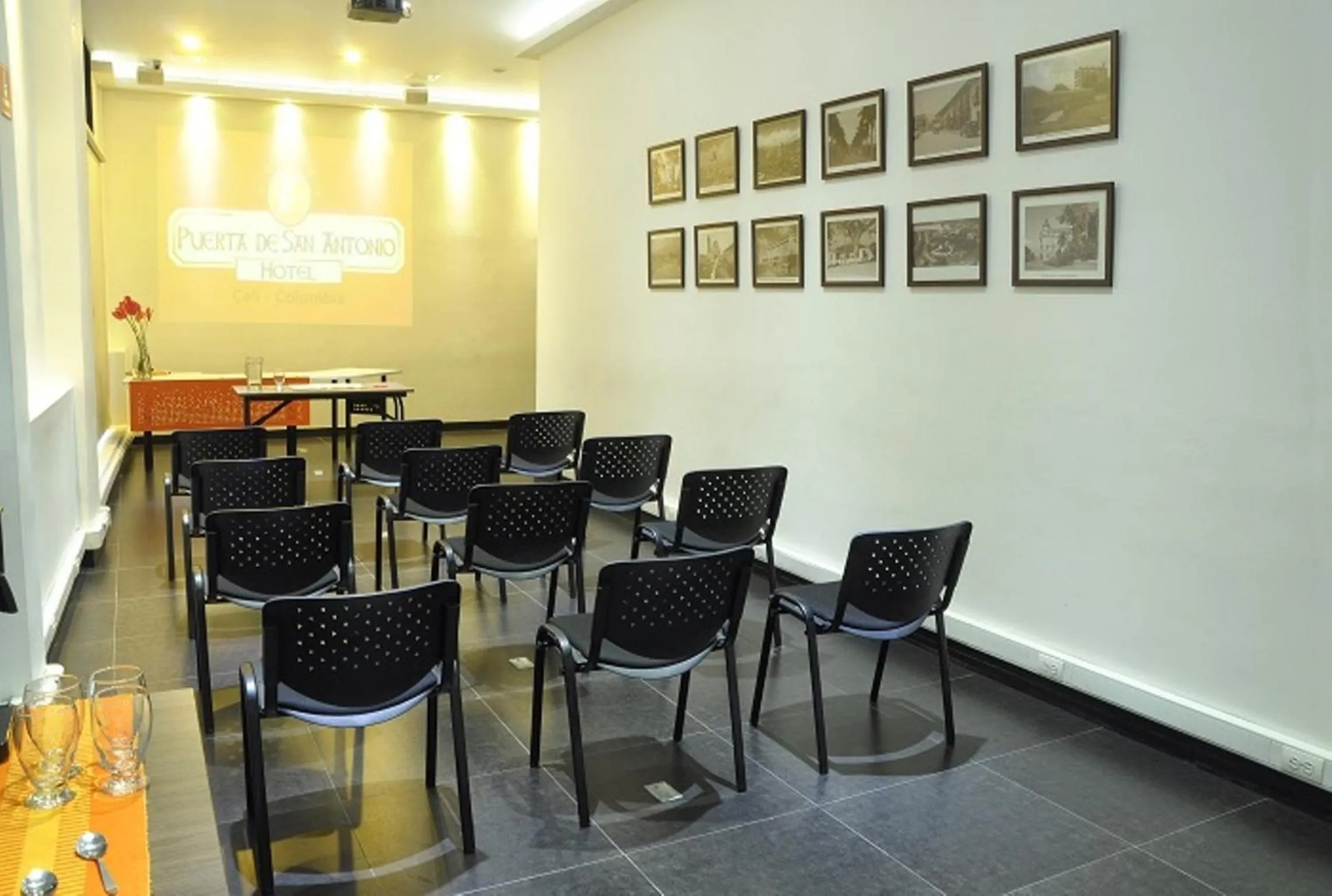 Property building in Aw Hotel Puerta de San Antonio