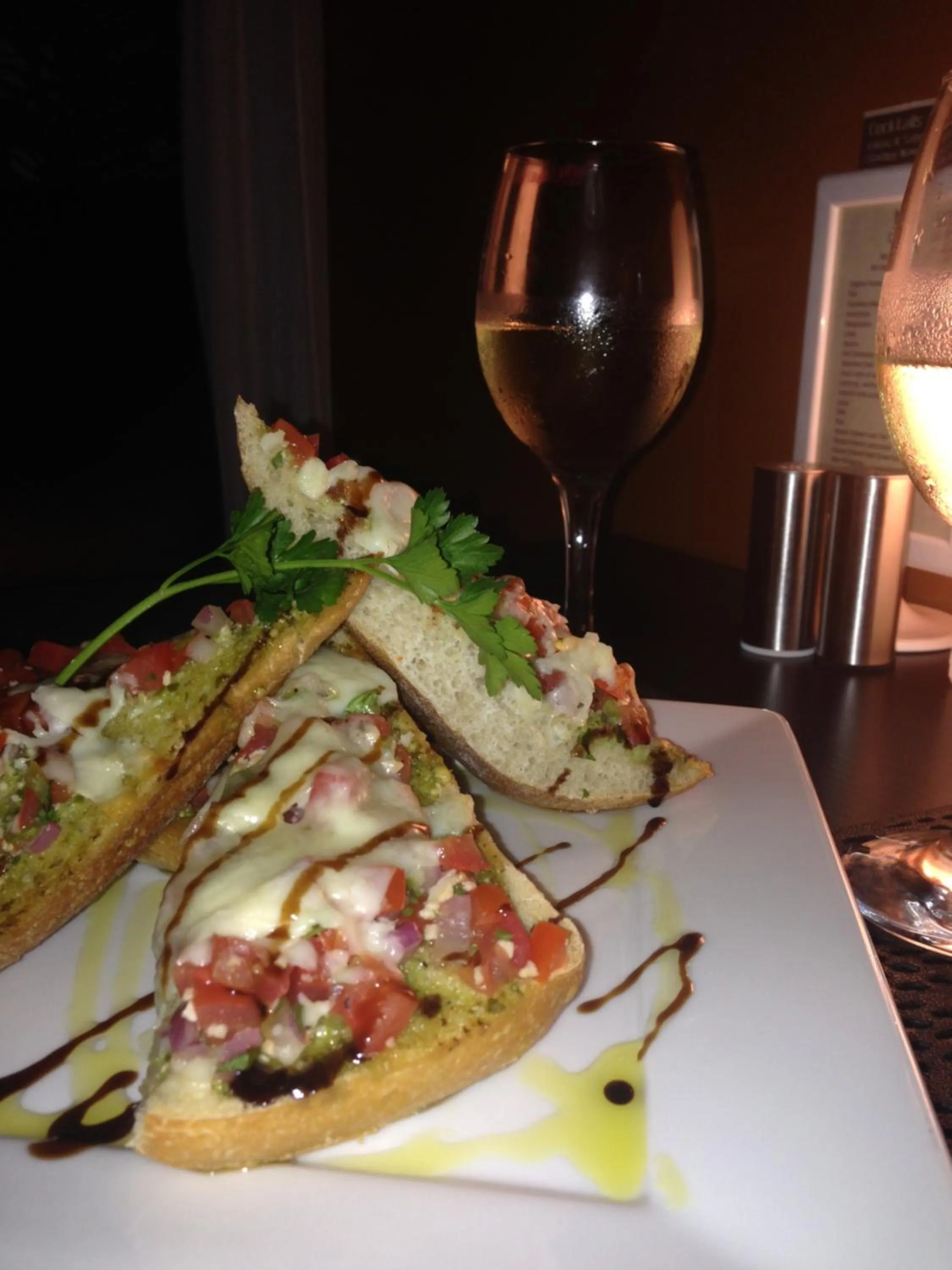 Restaurant/places to eat in Oceanside Village Resort