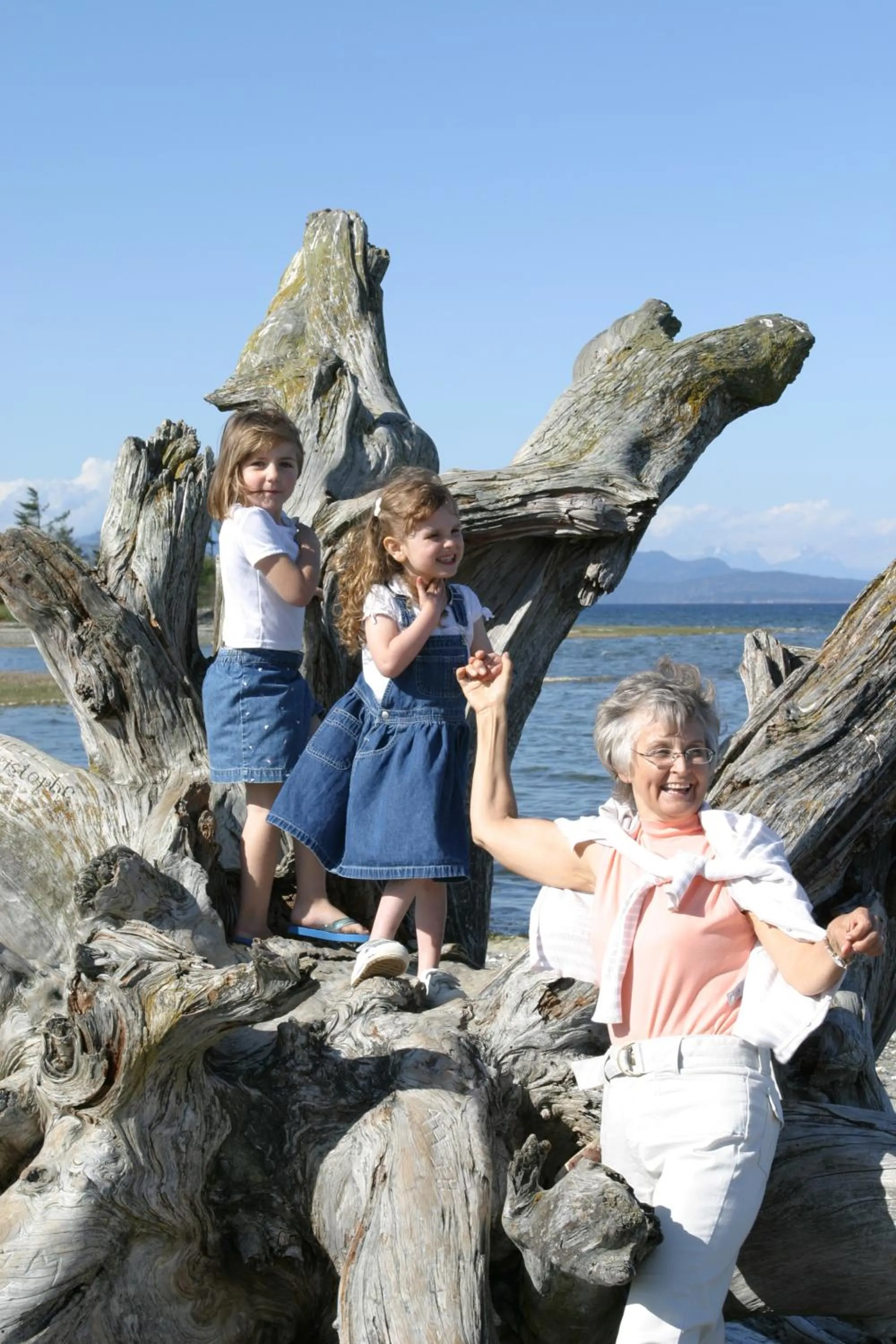 Beach in Oceanside Village Resort