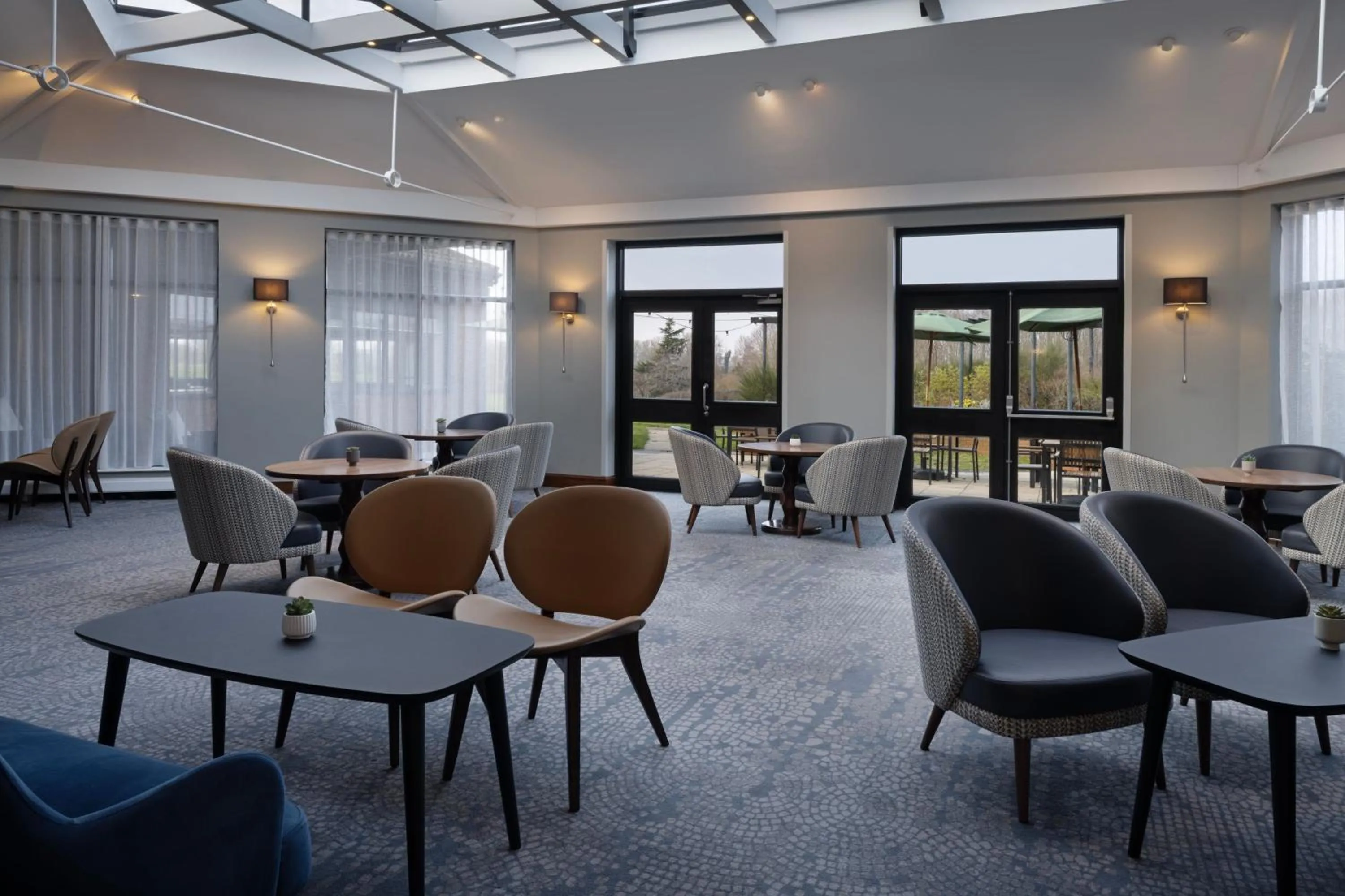 Restaurant/places to eat in Delta Hotels by Marriott Northampton