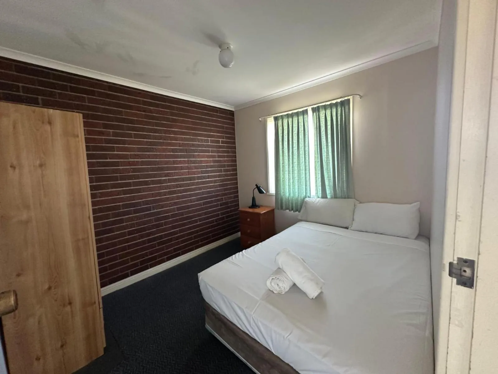 Bed in Merimbula Gardens Motel