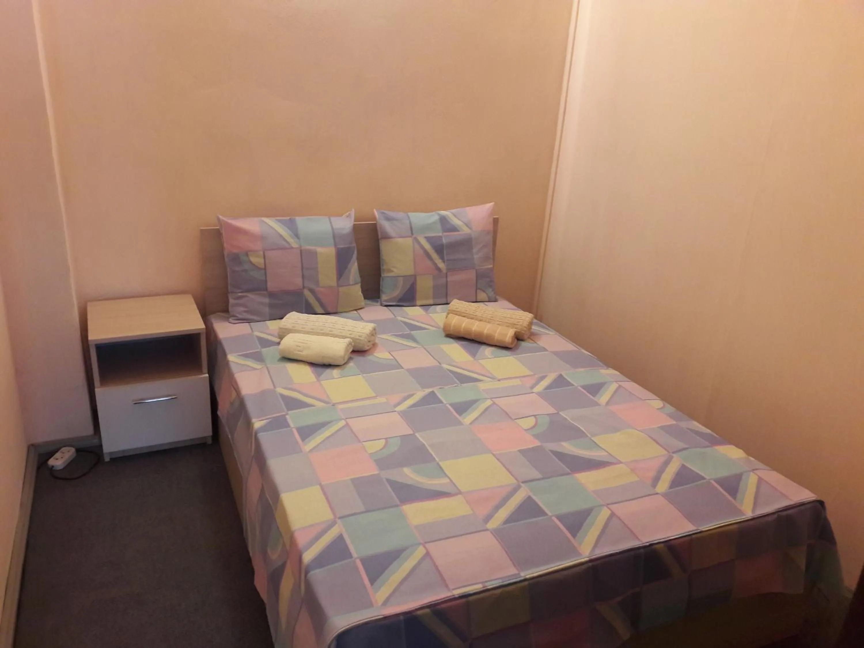 Bed in Sevan EM & YU