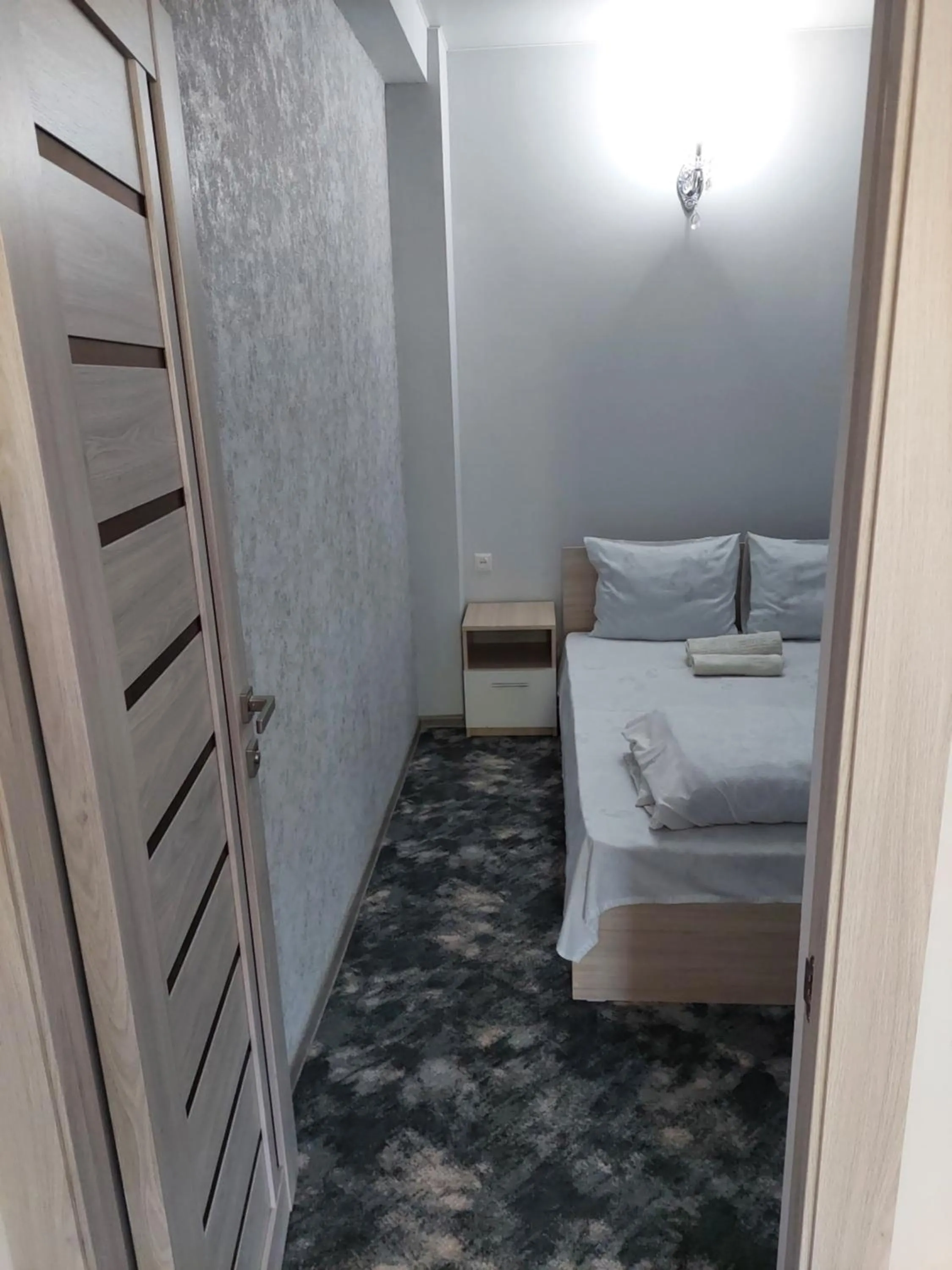 Bed in Sevan EM & YU