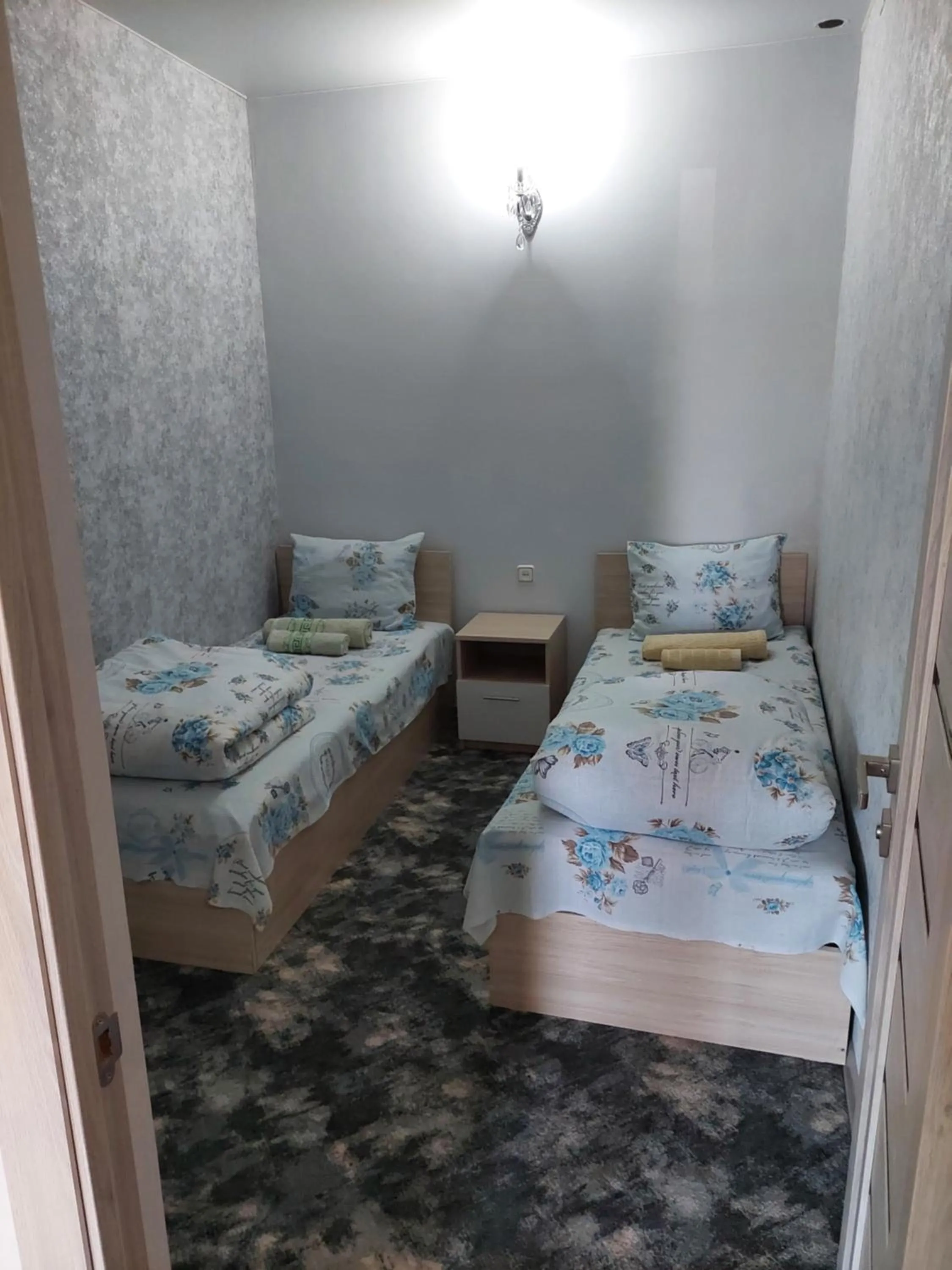 Bed in Sevan EM & YU