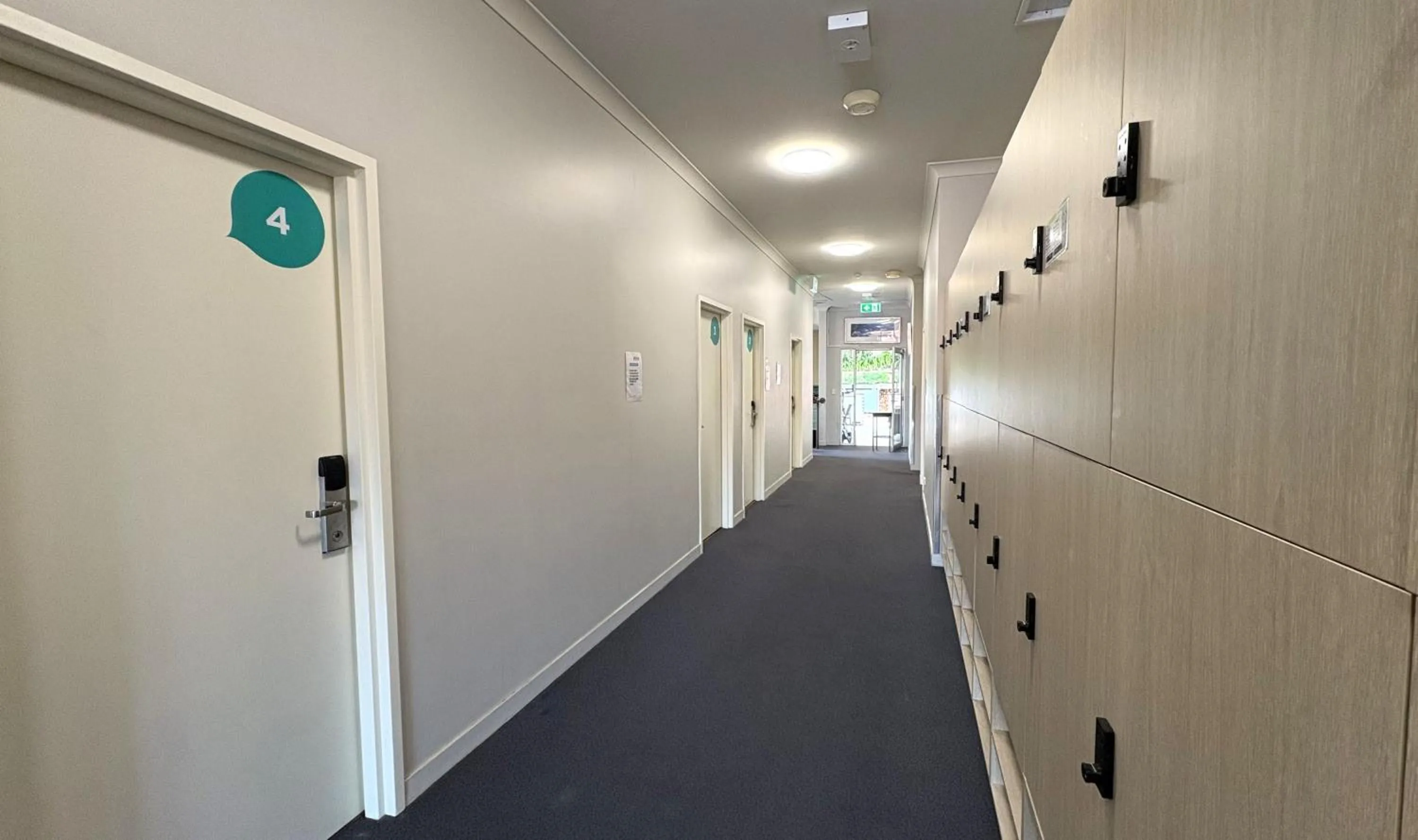 Global Backpackers Youth Hostel