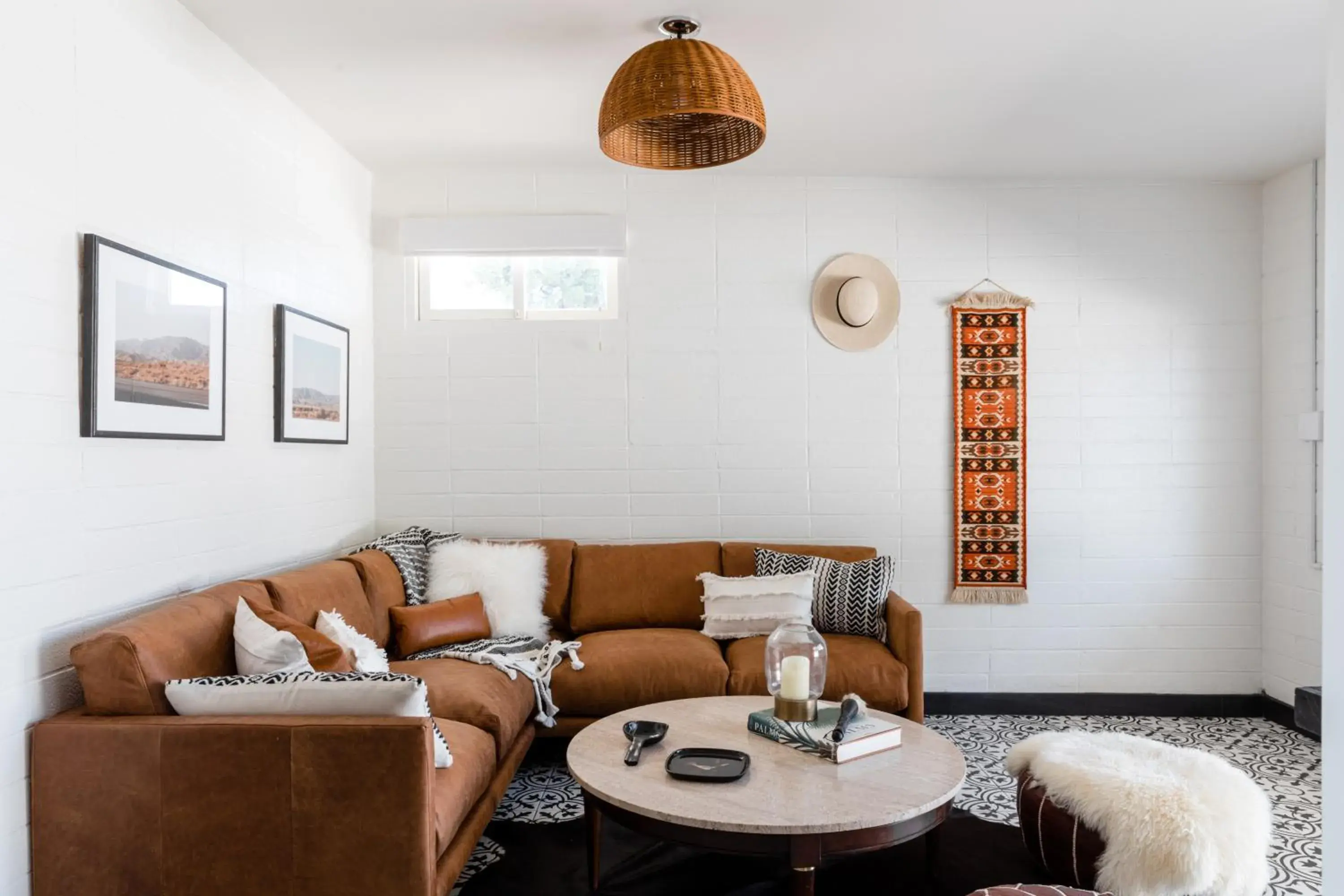 Living room in Cuyama Buckhorn Living room in Cuyama Buckhorn