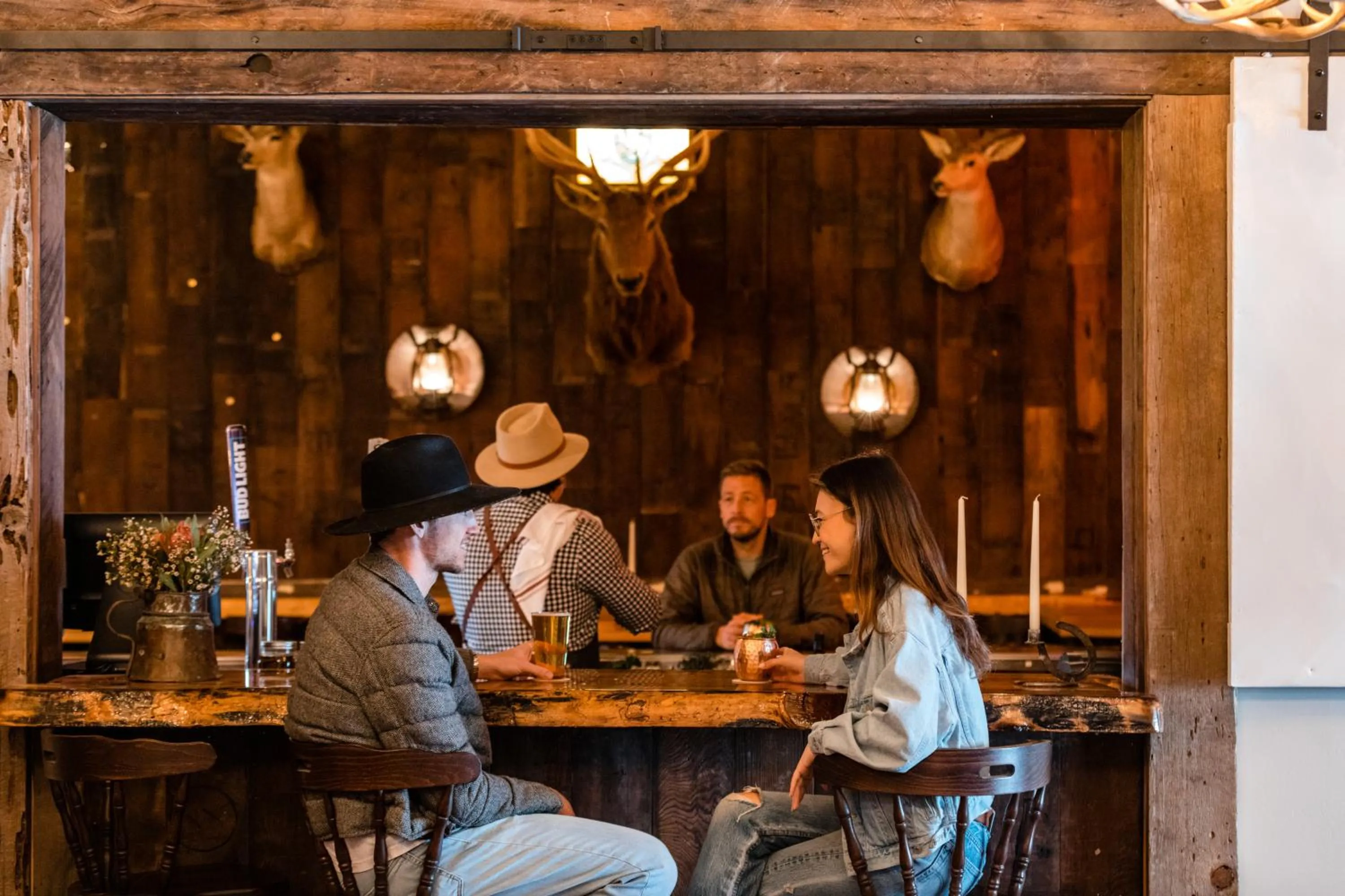 Restaurant/places to eat in Cuyama Buckhorn