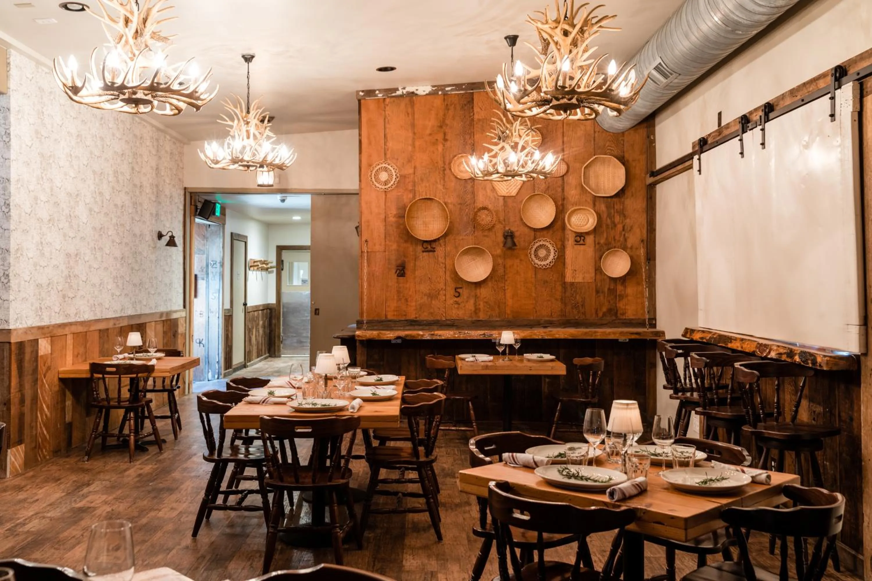 Restaurant/places to eat in Cuyama Buckhorn