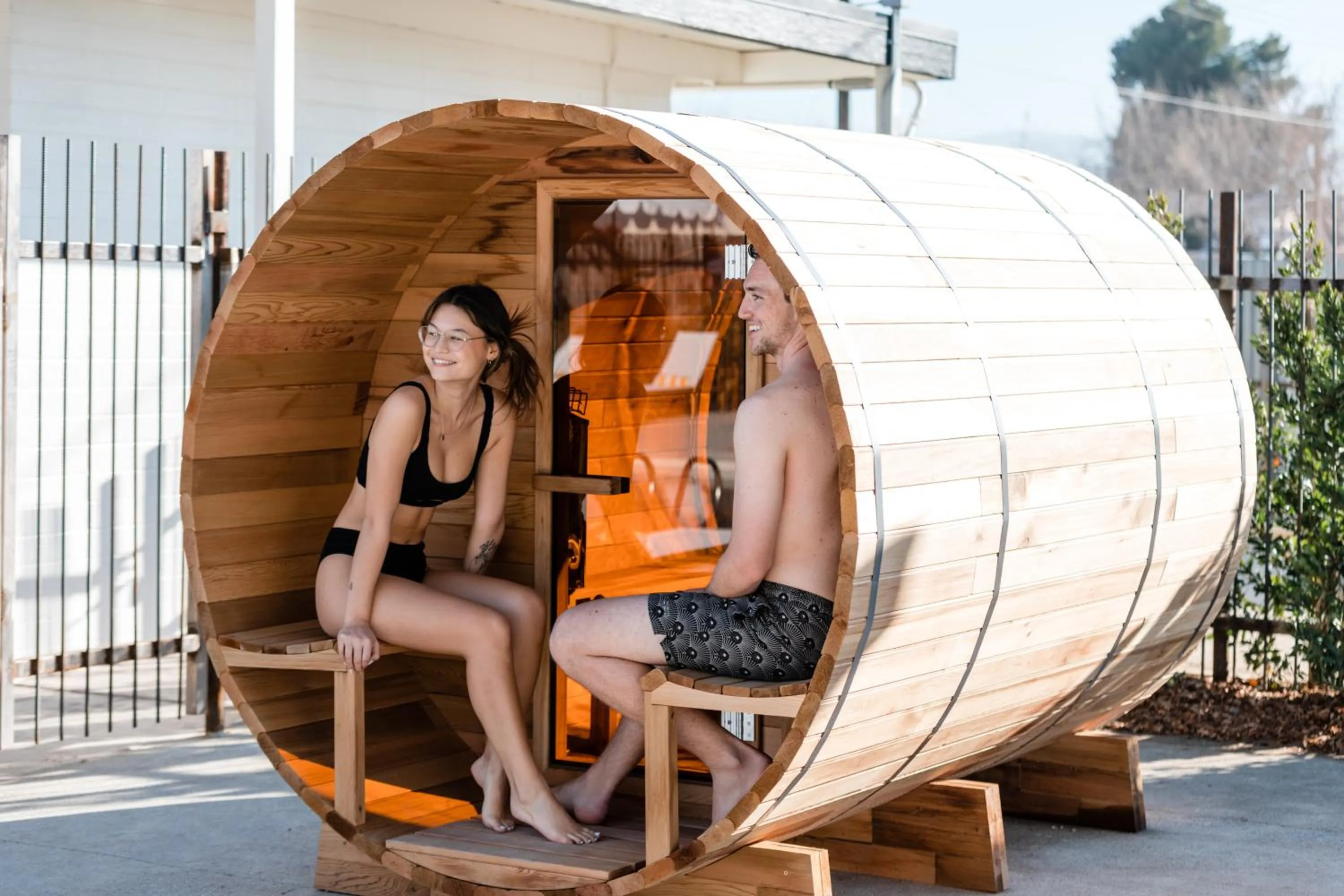 Day in Cuyama Buckhorn