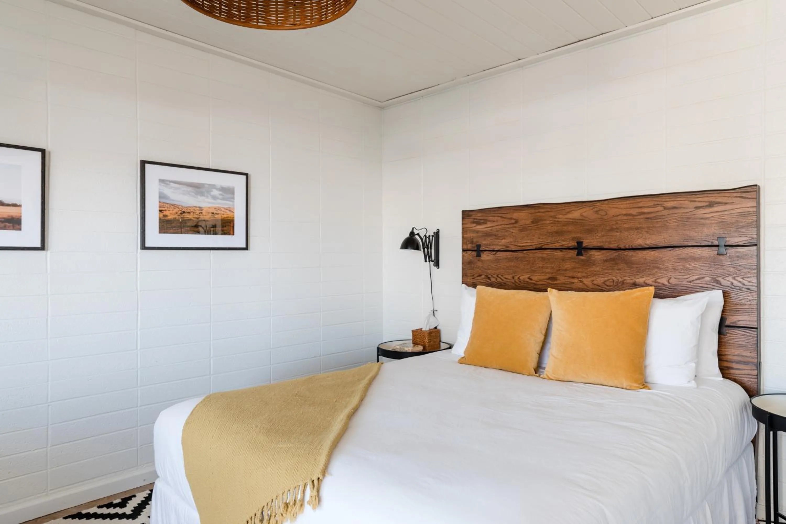 King Room in Cuyama Buckhorn