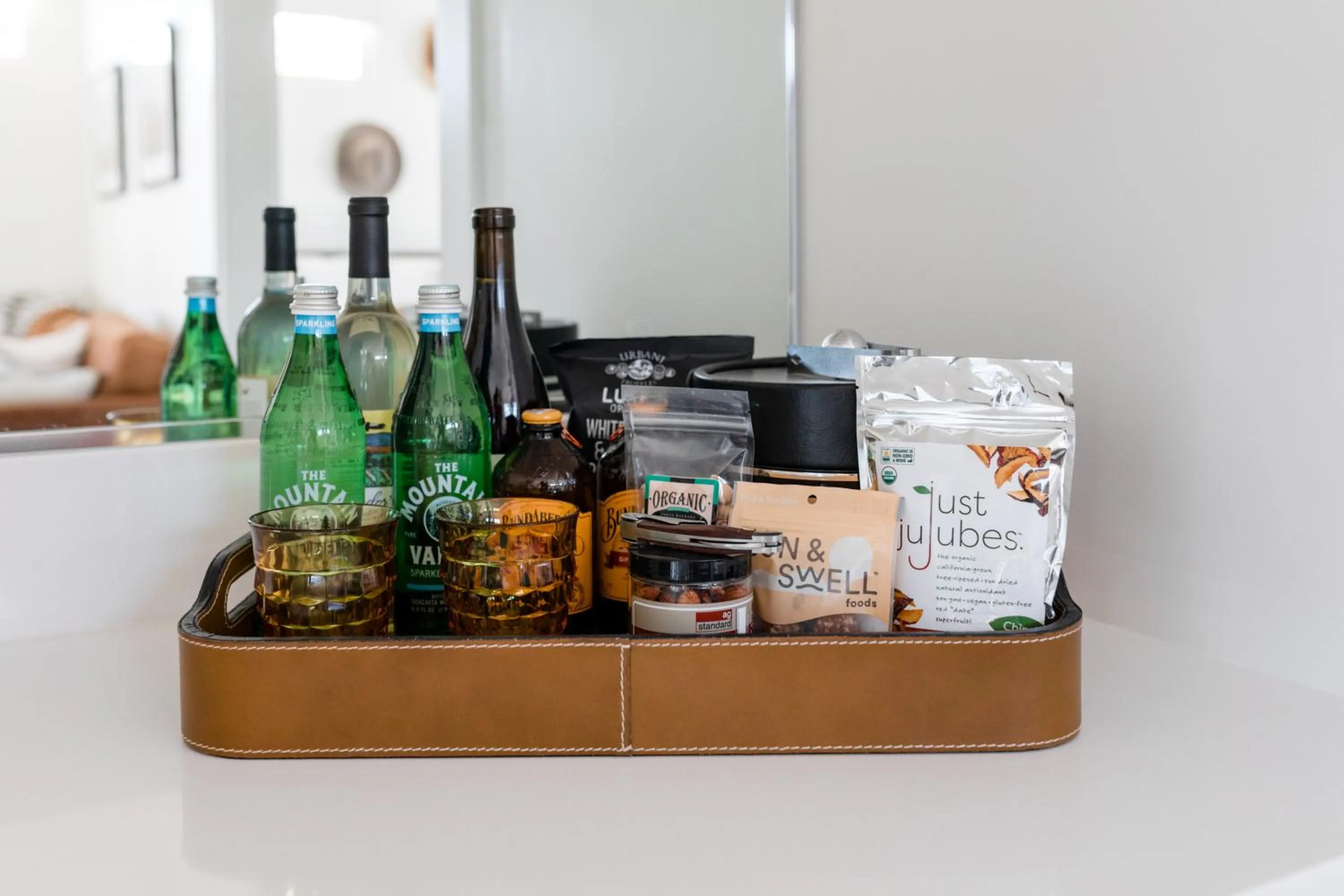 Kitchen or kitchenette in Cuyama Buckhorn