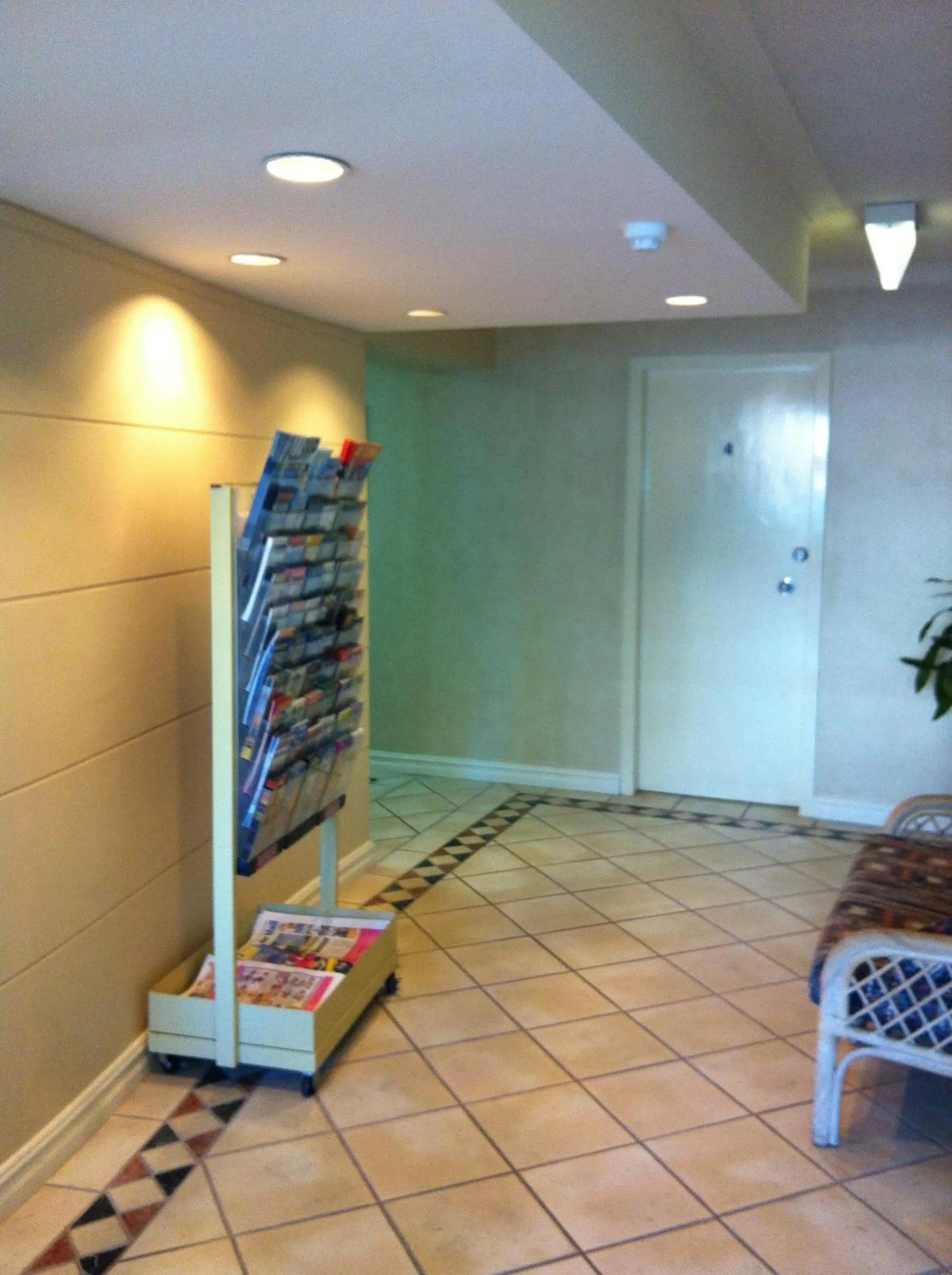 Bathroom in Carool Holiday Apartments