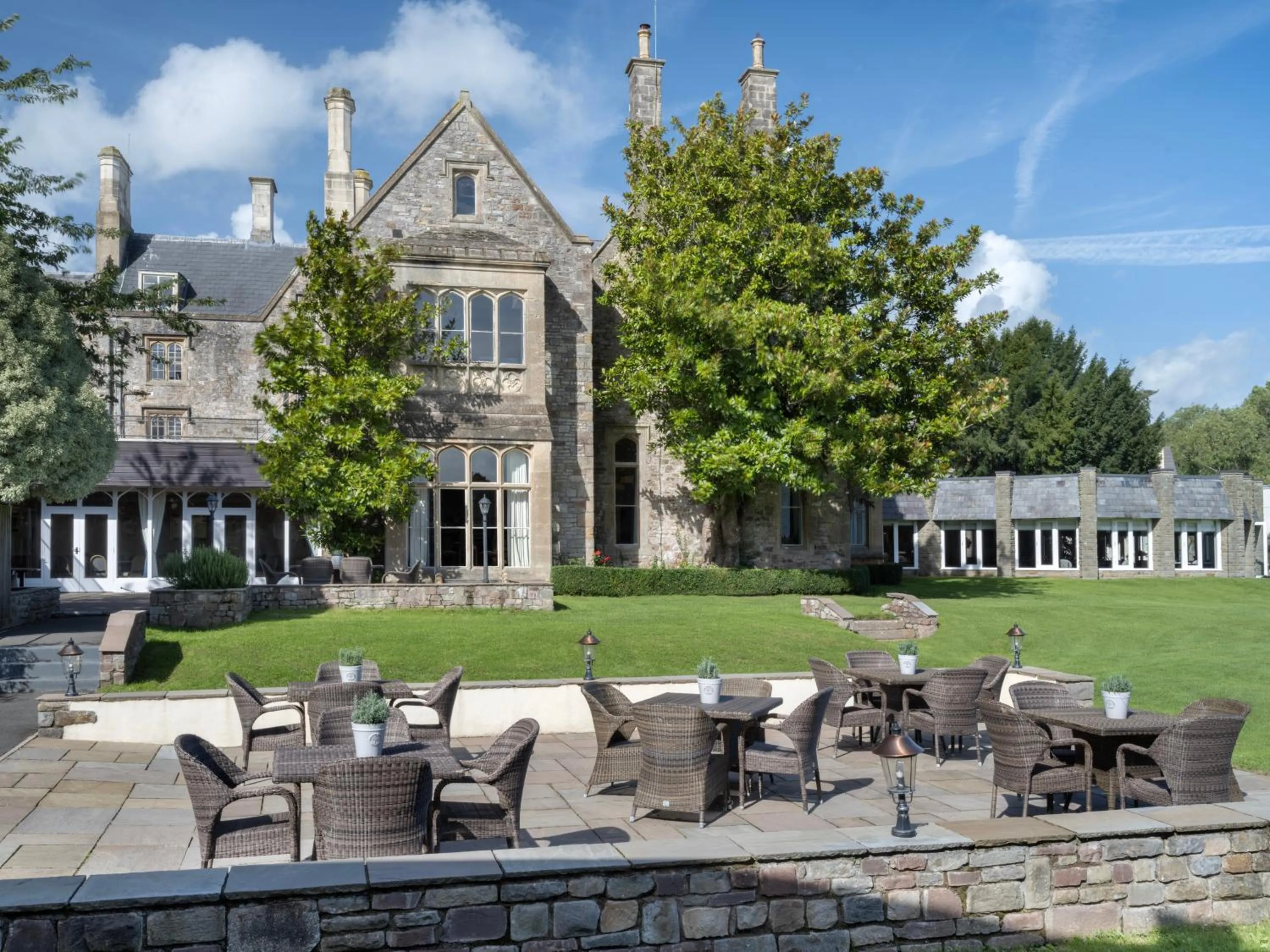 Garden in Delta Hotels by Marriott St Pierre Country Club