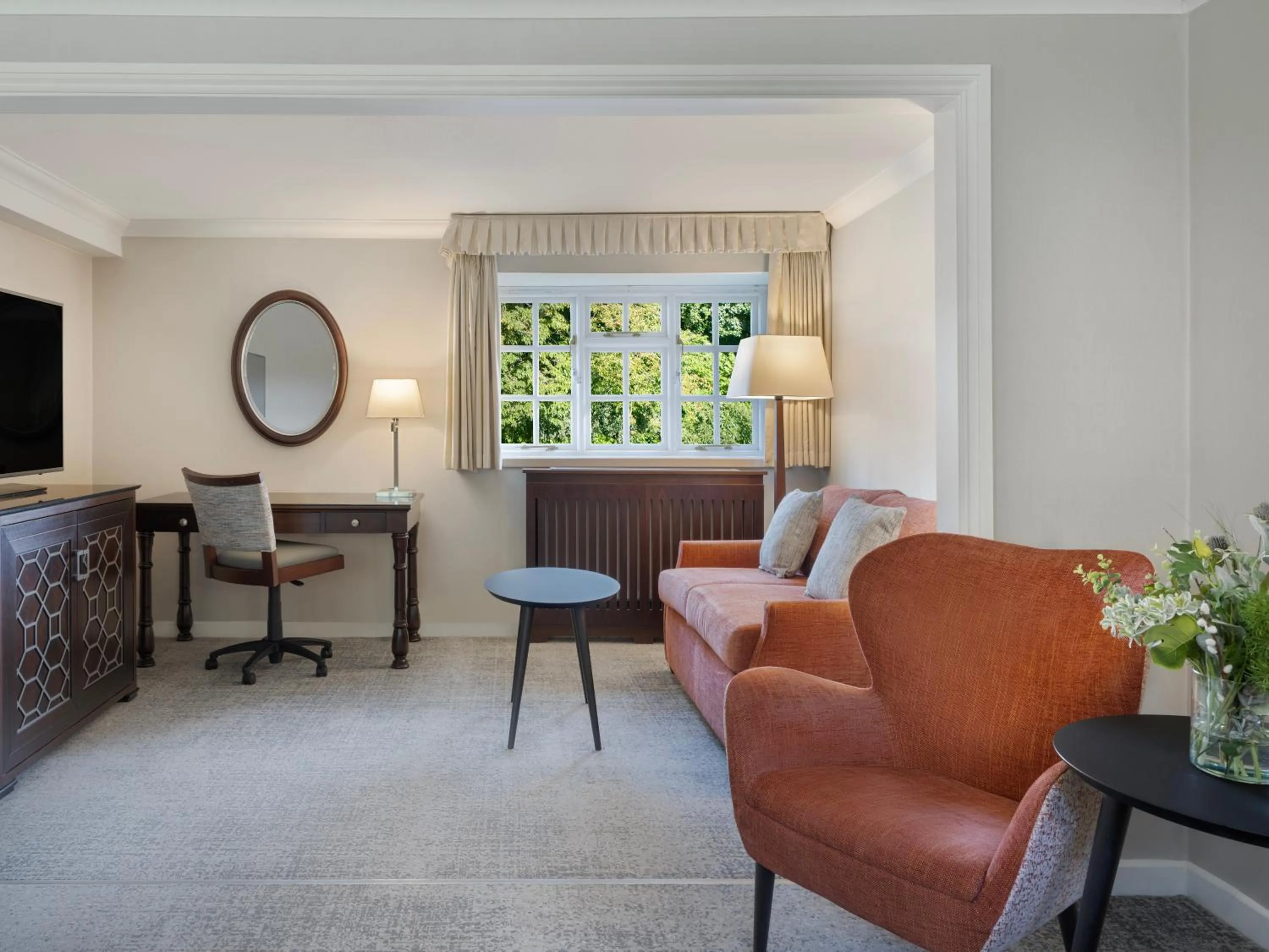 Bedroom in Delta Hotels by Marriott St Pierre Country Club