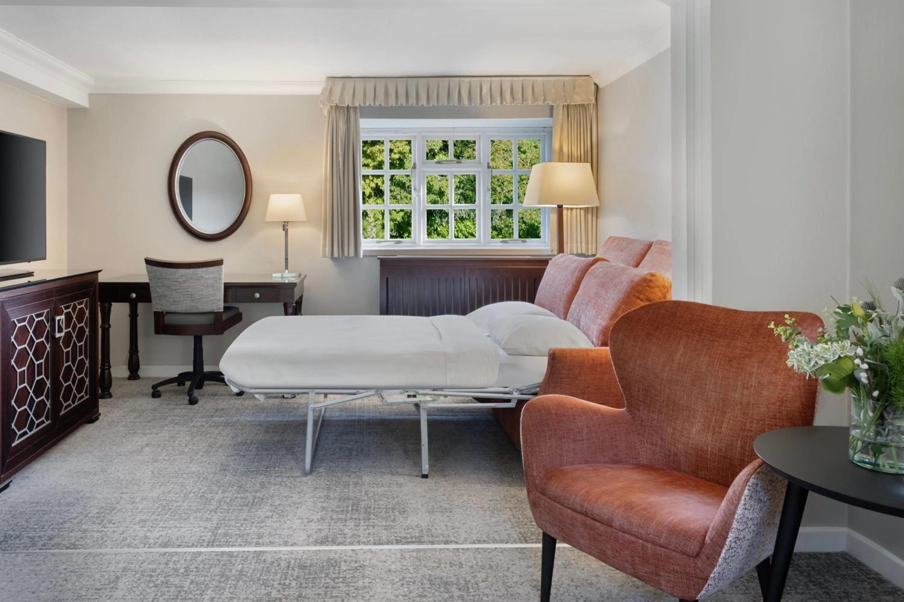 Lounge or bar in Delta Hotels by Marriott St Pierre Country Club