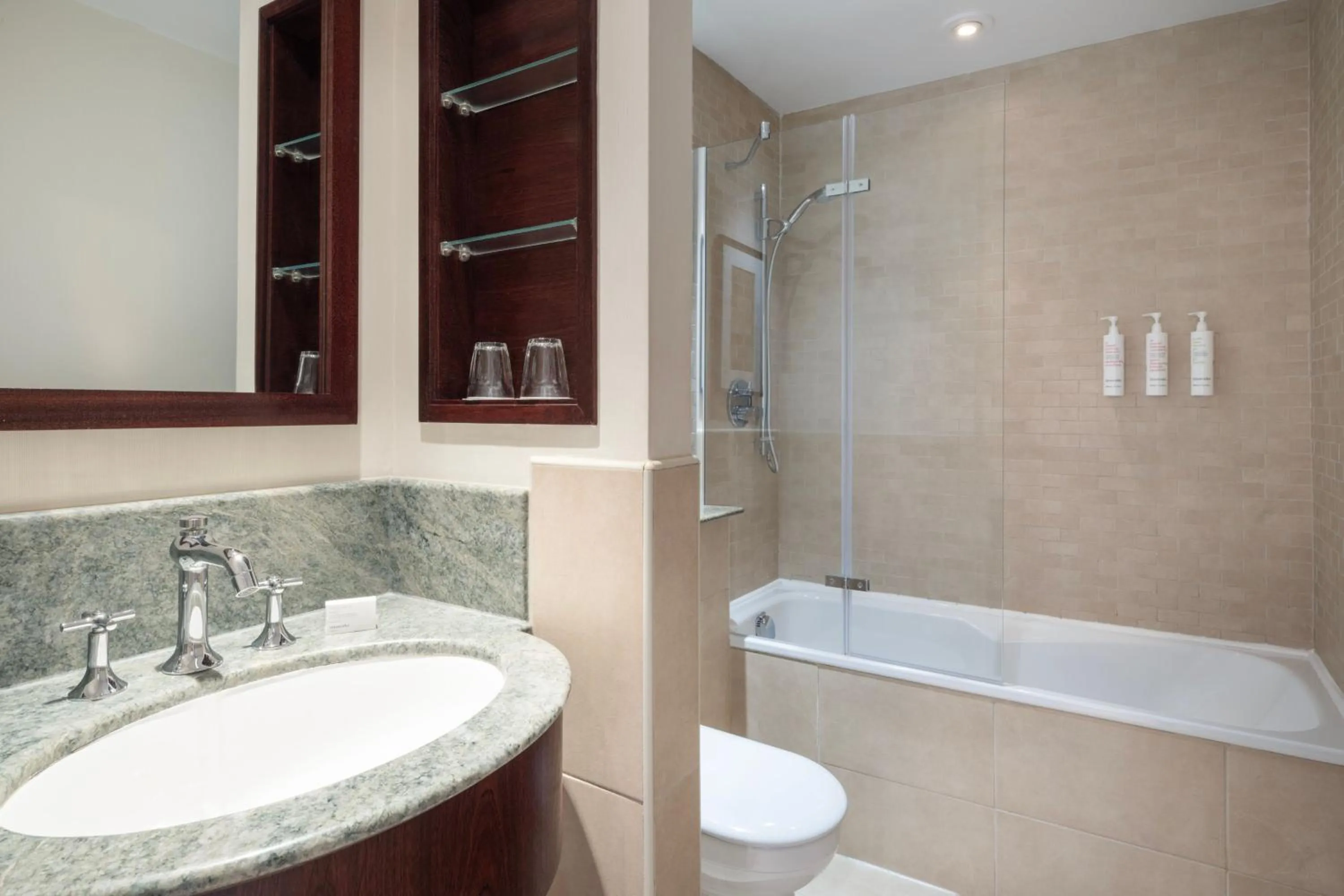 Bathroom in Delta Hotels by Marriott St Pierre Country Club