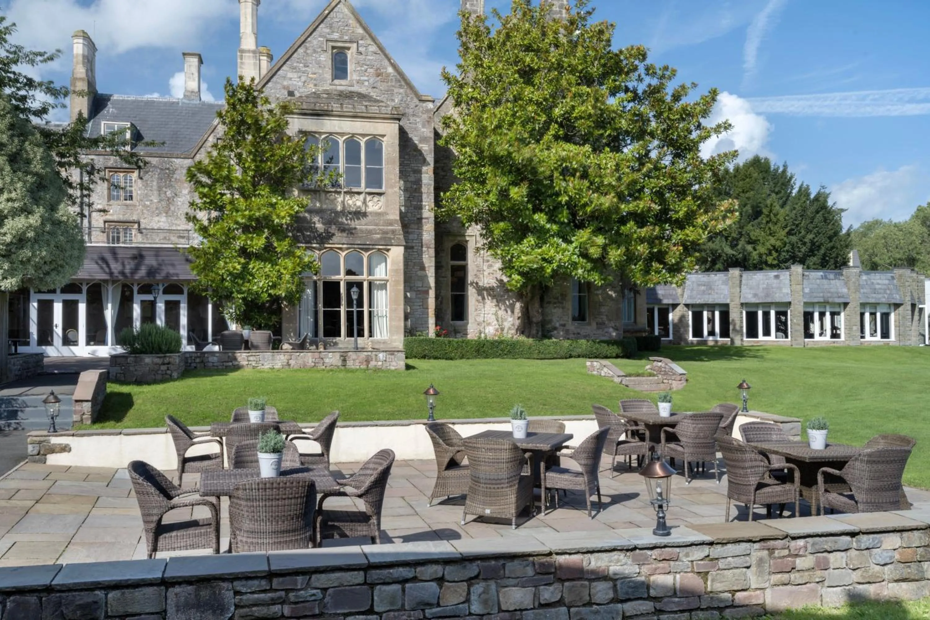 Restaurant/places to eat in Delta Hotels by Marriott St Pierre Country Club