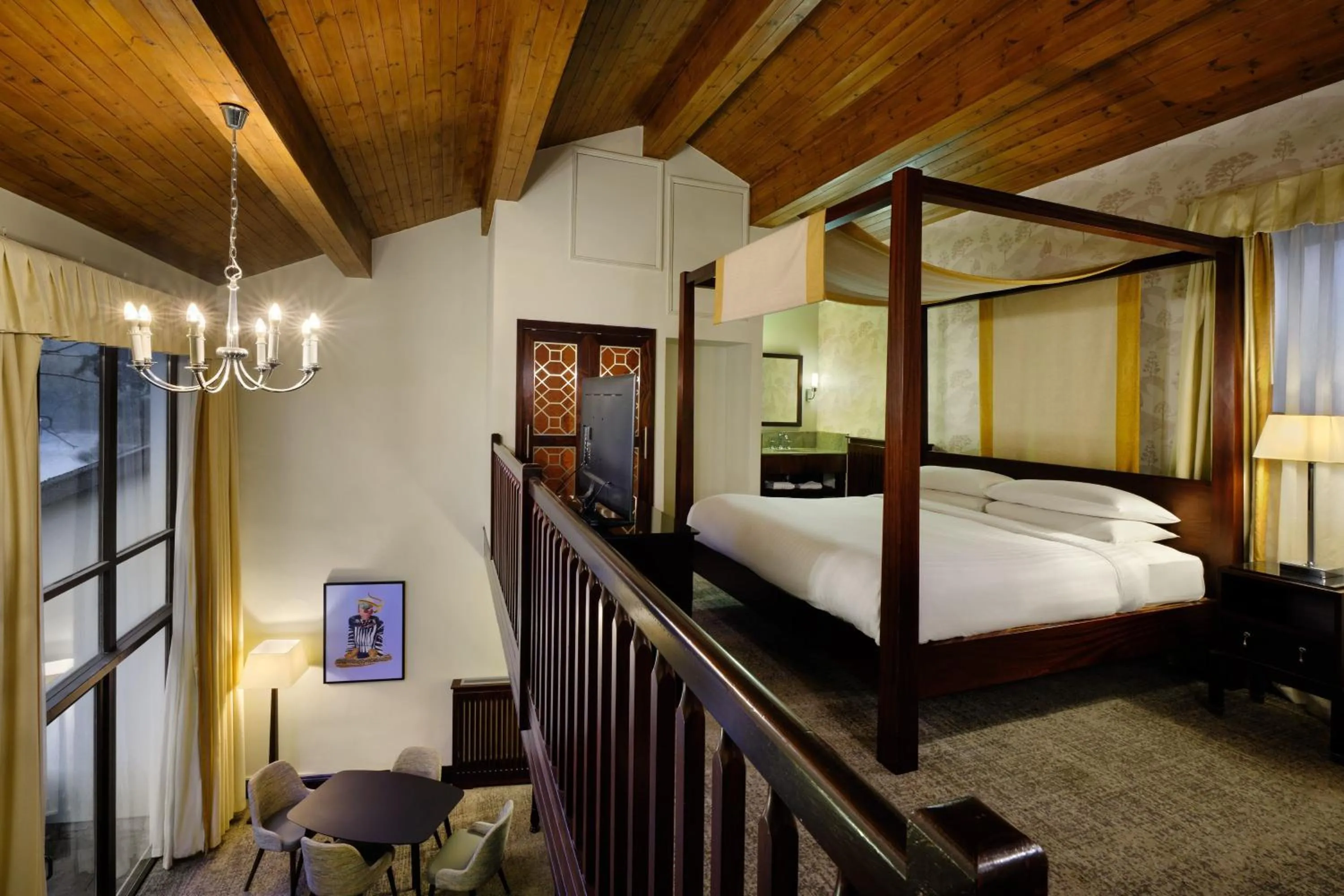 Bedroom, Bed in Delta Hotels by Marriott St Pierre Country Club