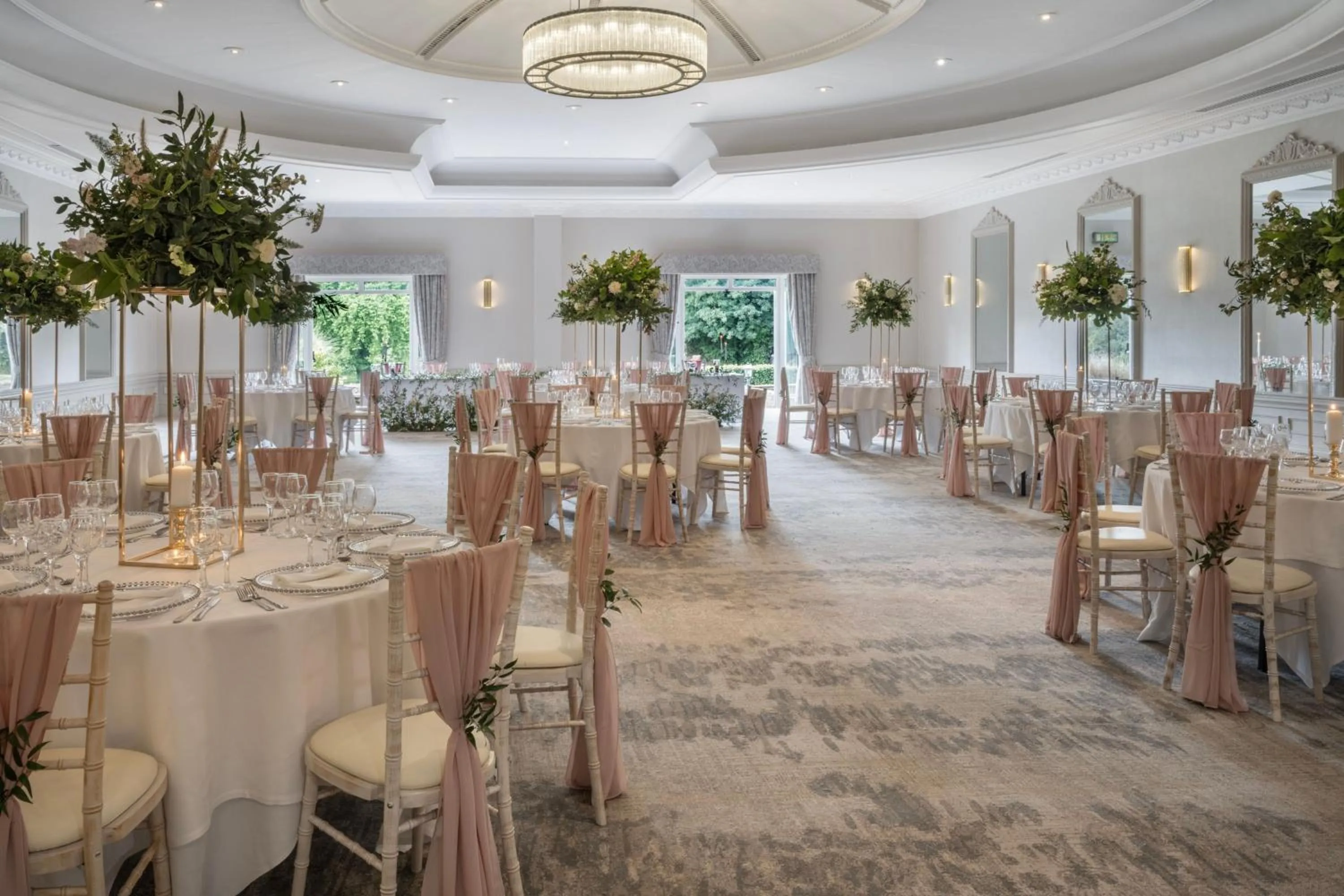 Banquet/Function facilities in Delta Hotels by Marriott St Pierre Country Club