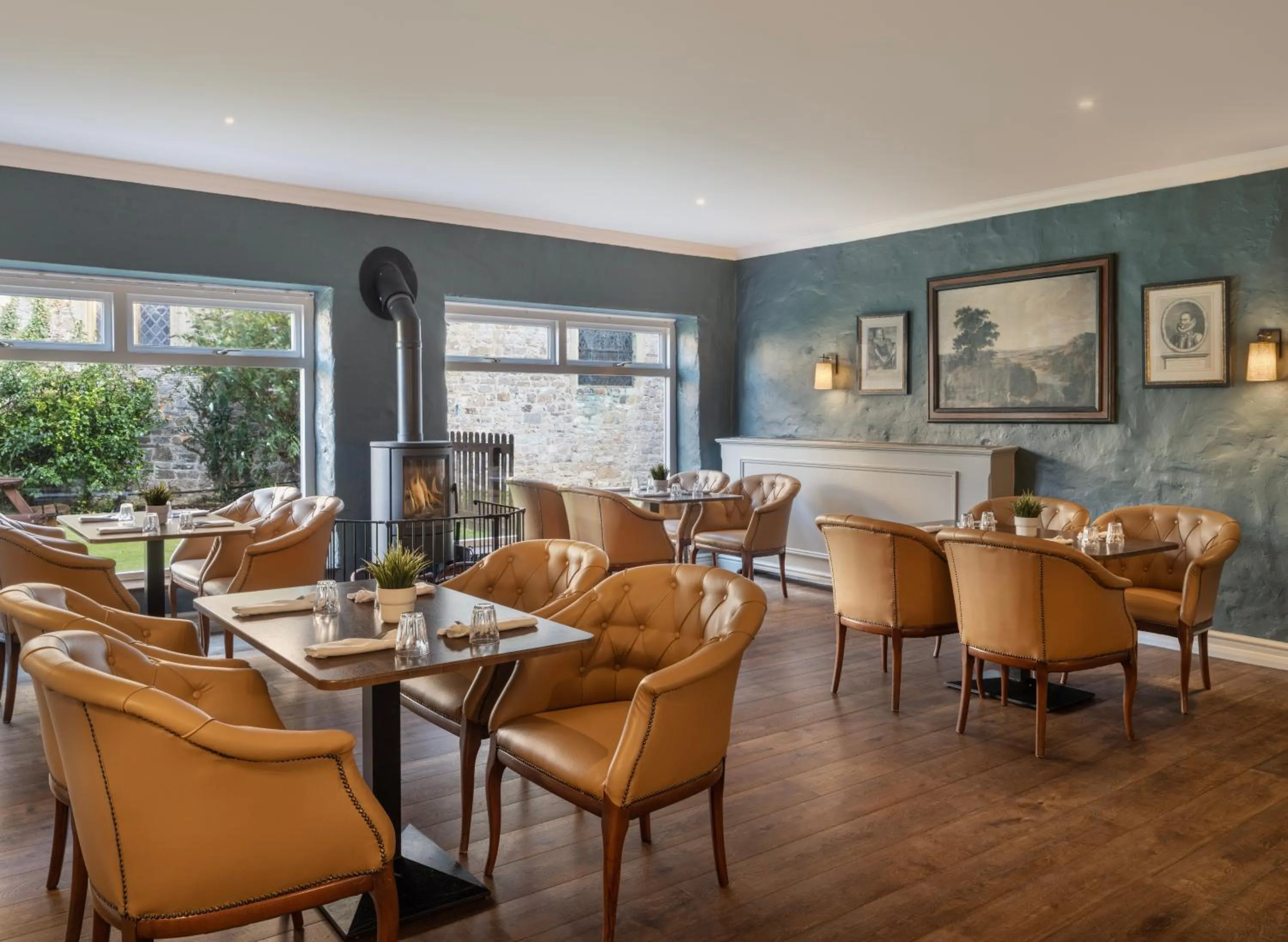 Restaurant/places to eat in Delta Hotels by Marriott St Pierre Country Club