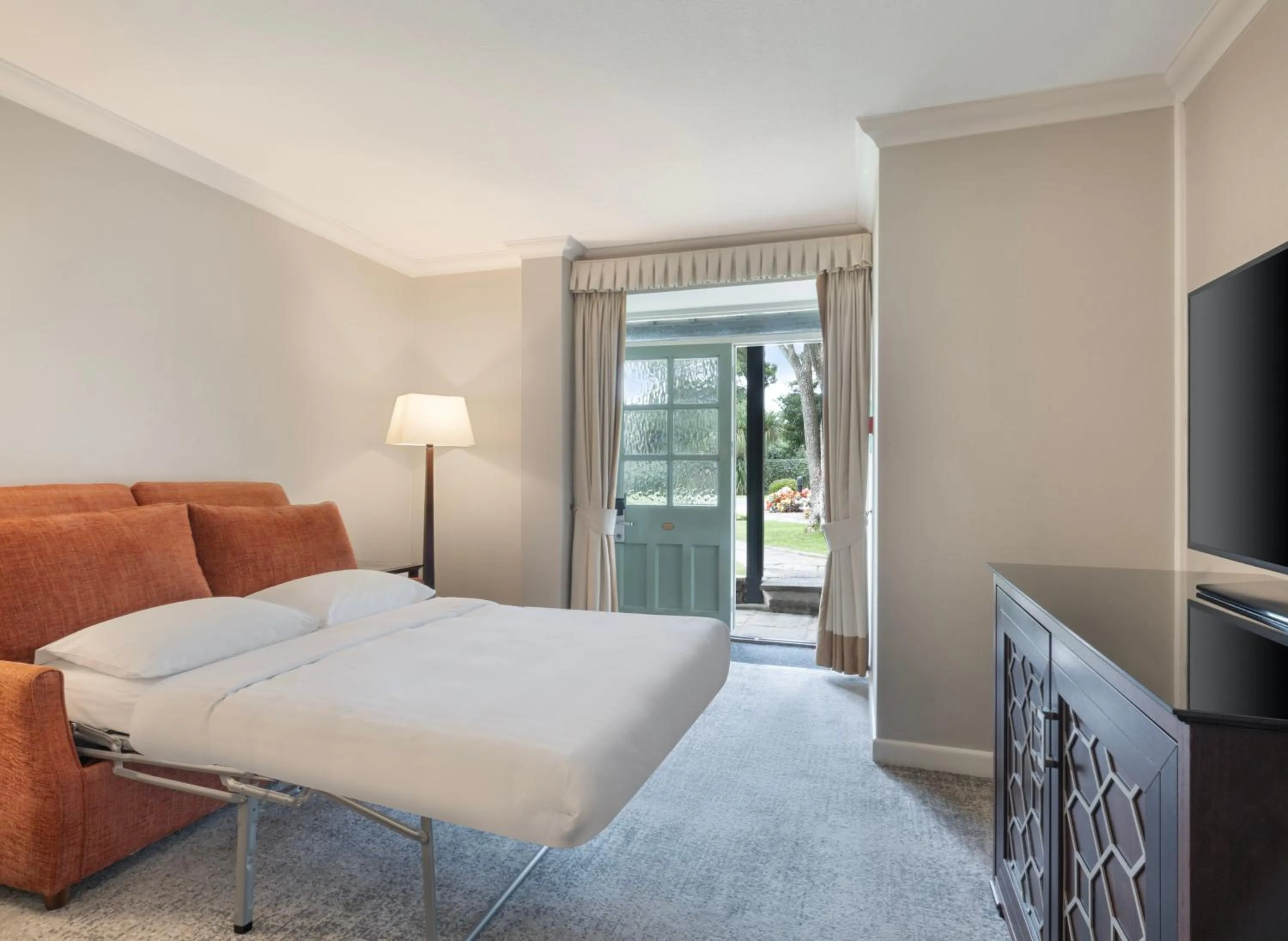 Bedroom in Delta Hotels by Marriott St Pierre Country Club