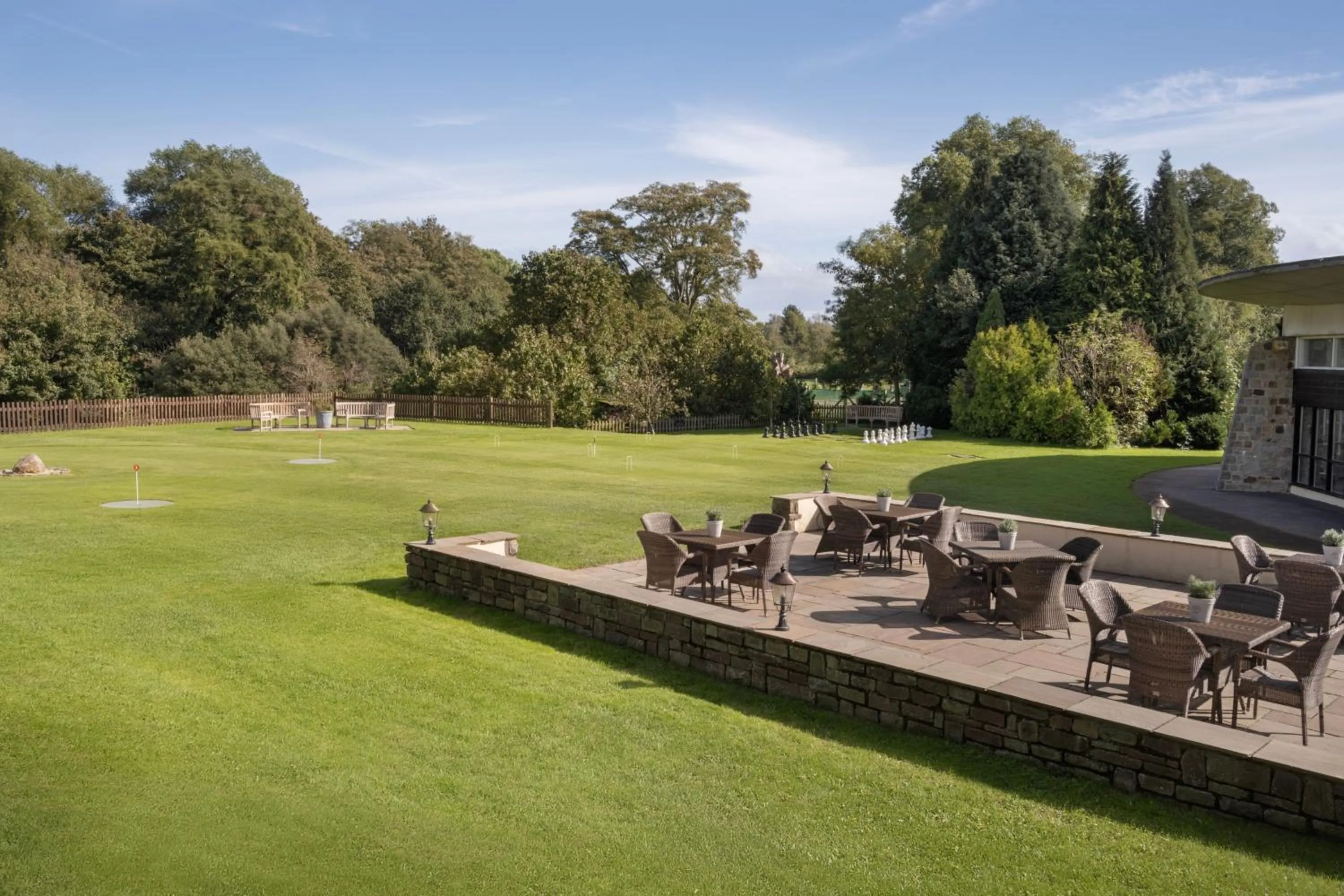 Restaurant/places to eat in Delta Hotels by Marriott St Pierre Country Club