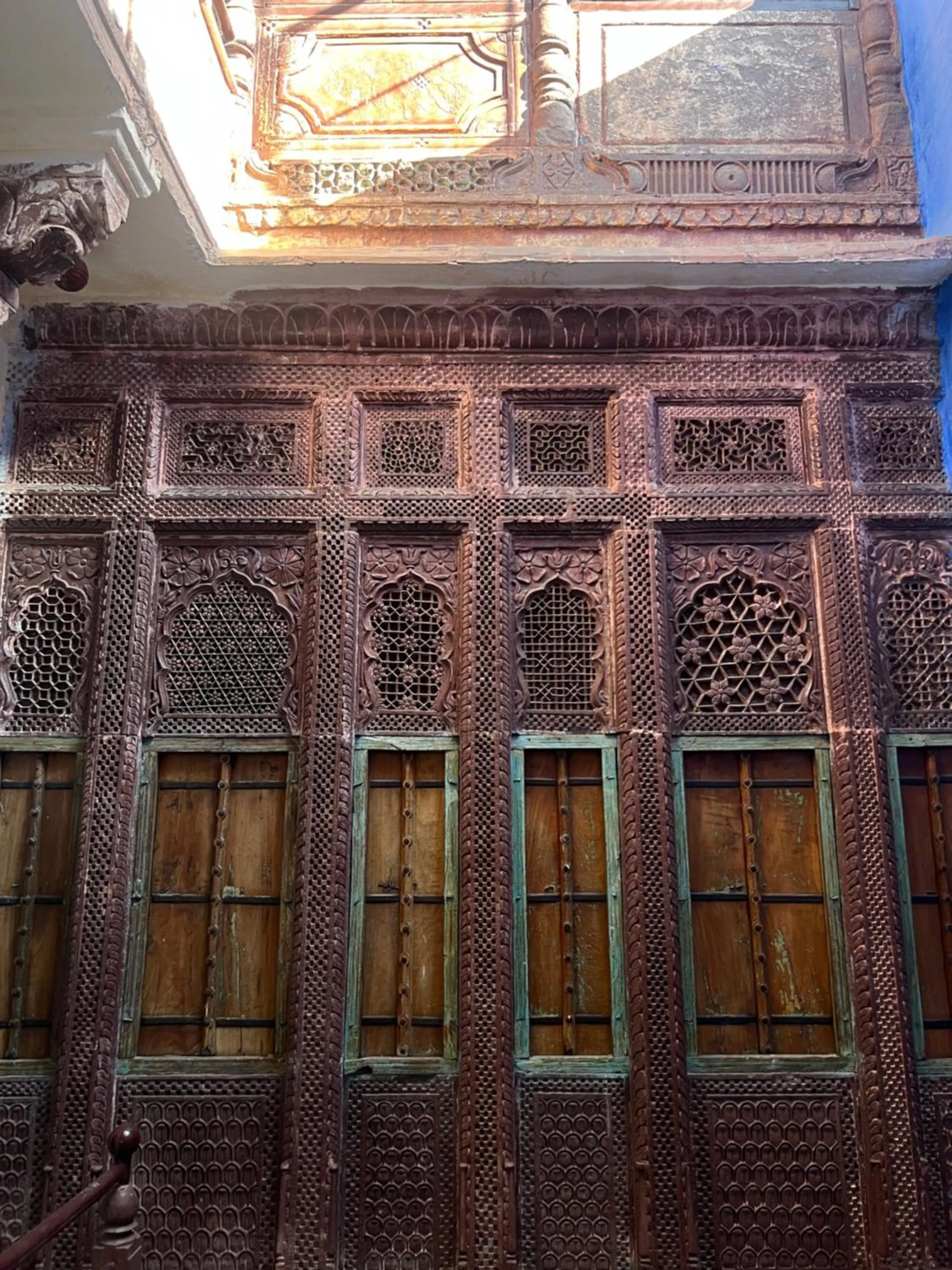 Property building in Juna Mahal Boutique Home Stay