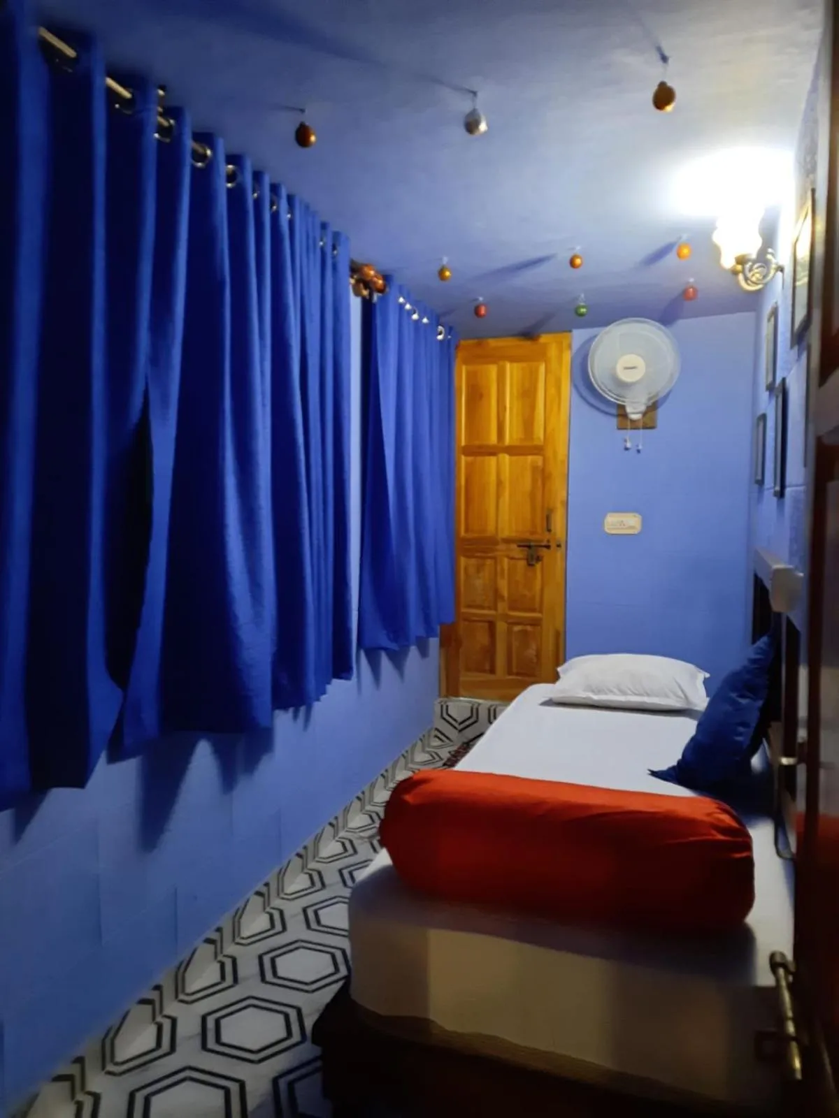 Bedroom, Bed in Juna Mahal Boutique Home Stay