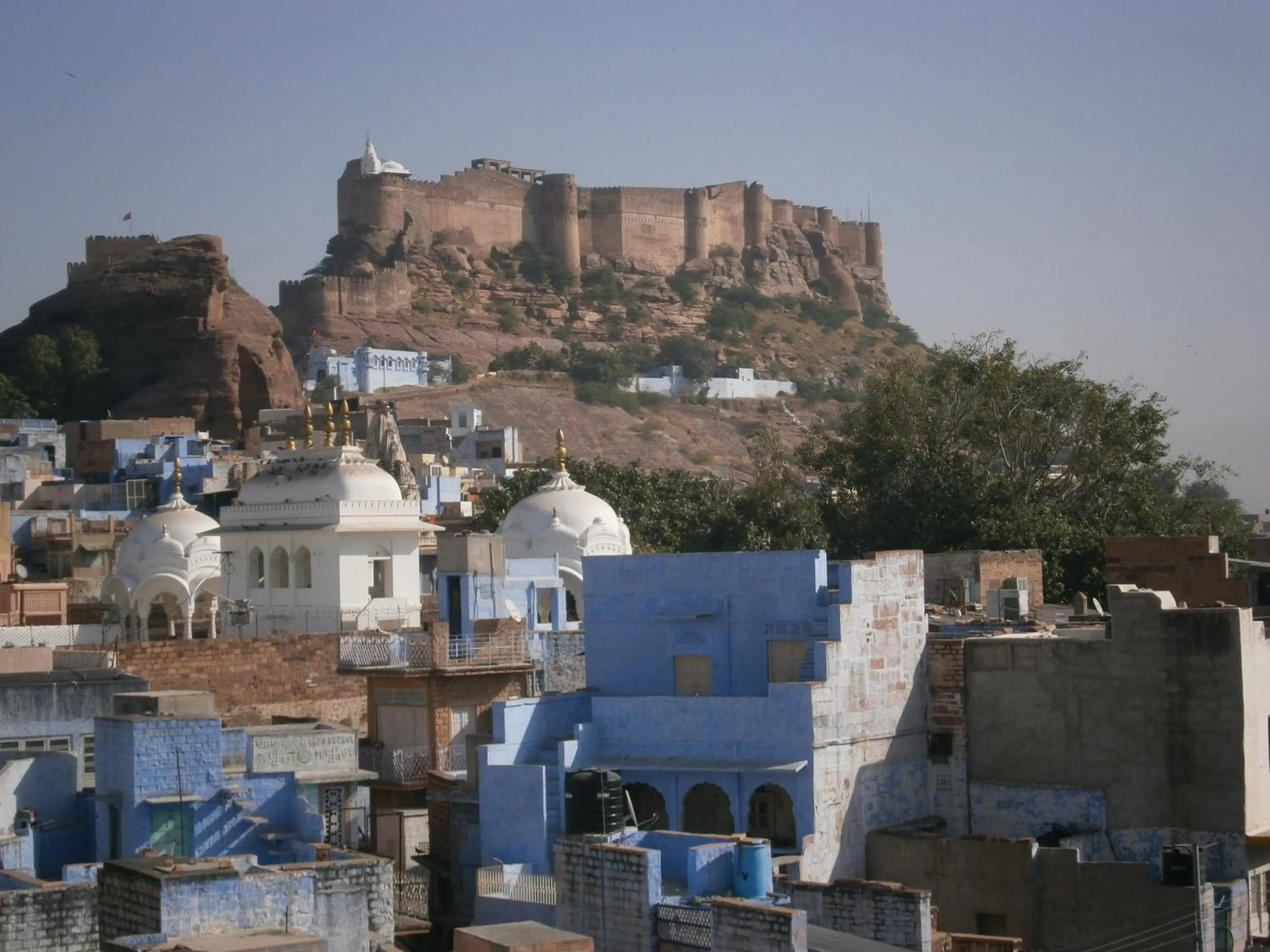 View (from property/room) in Juna Mahal Boutique Home Stay