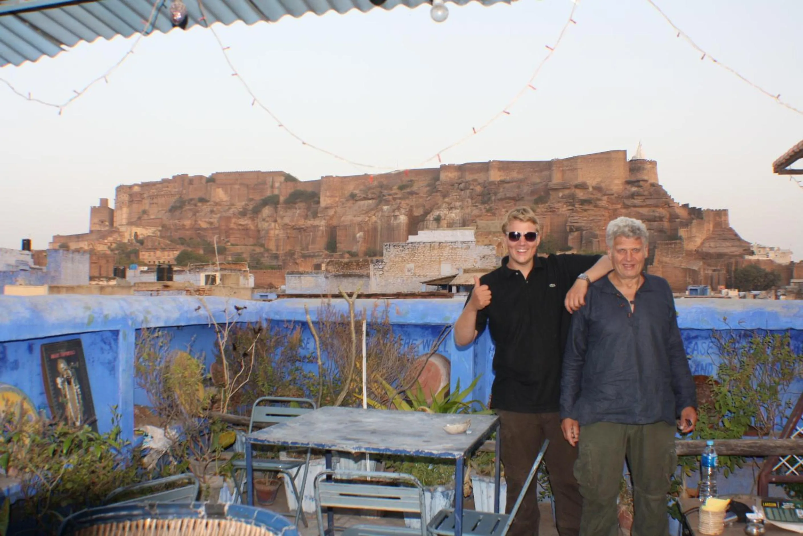 Area and facilities in Juna Mahal Boutique Home Stay