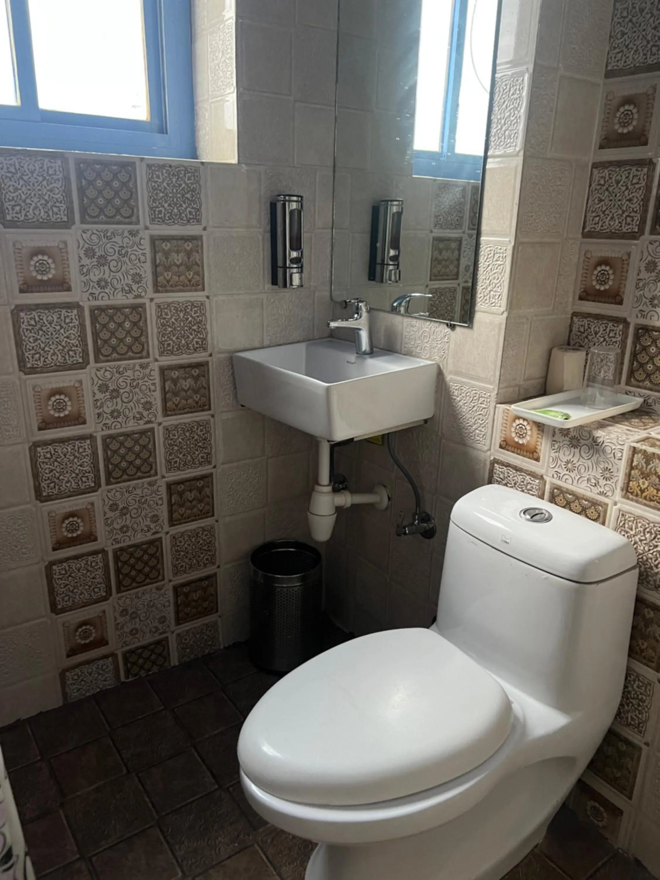 Bathroom in Juna Mahal Boutique Home Stay