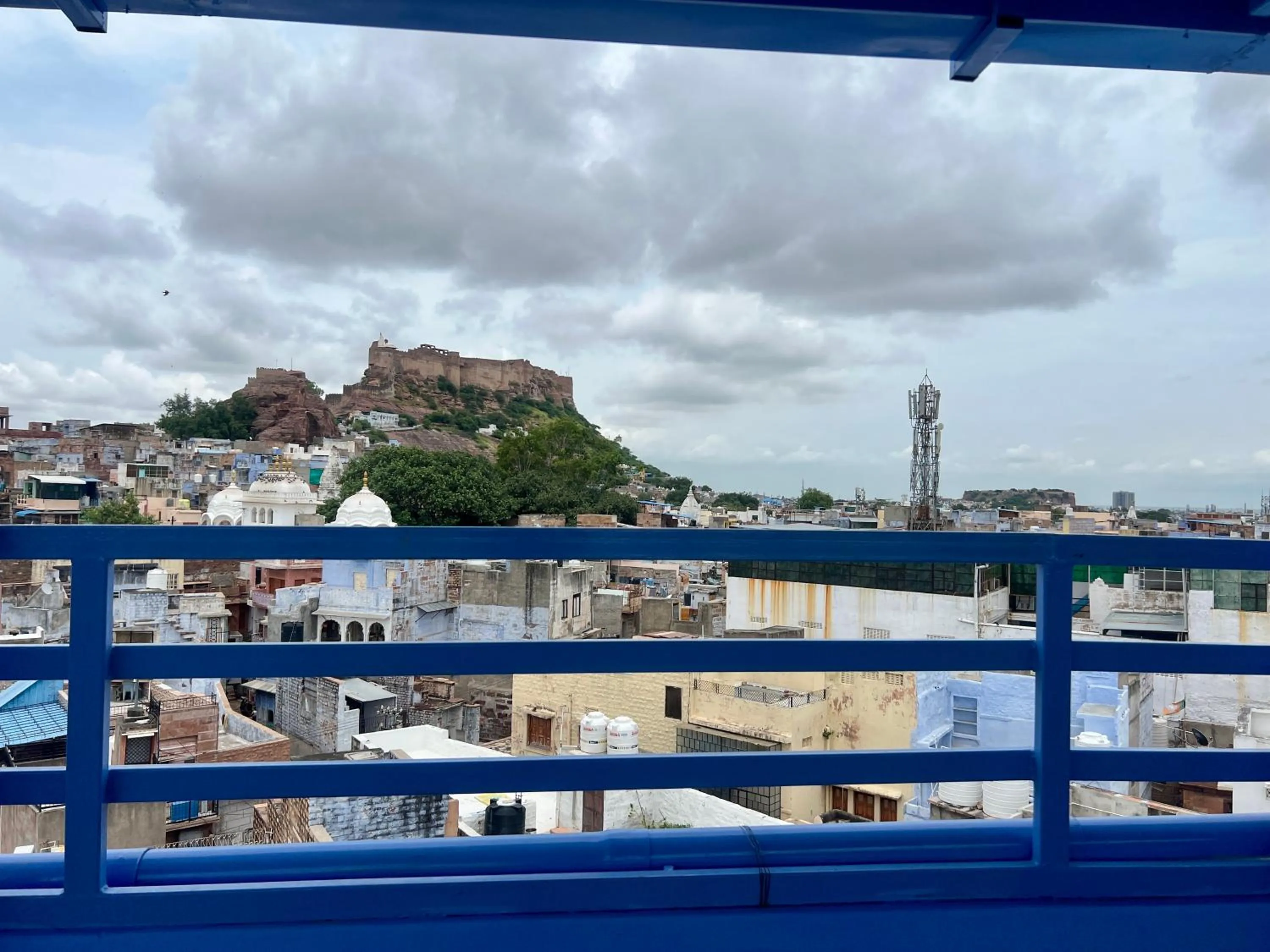 View (from property/room) in Juna Mahal Boutique Home Stay