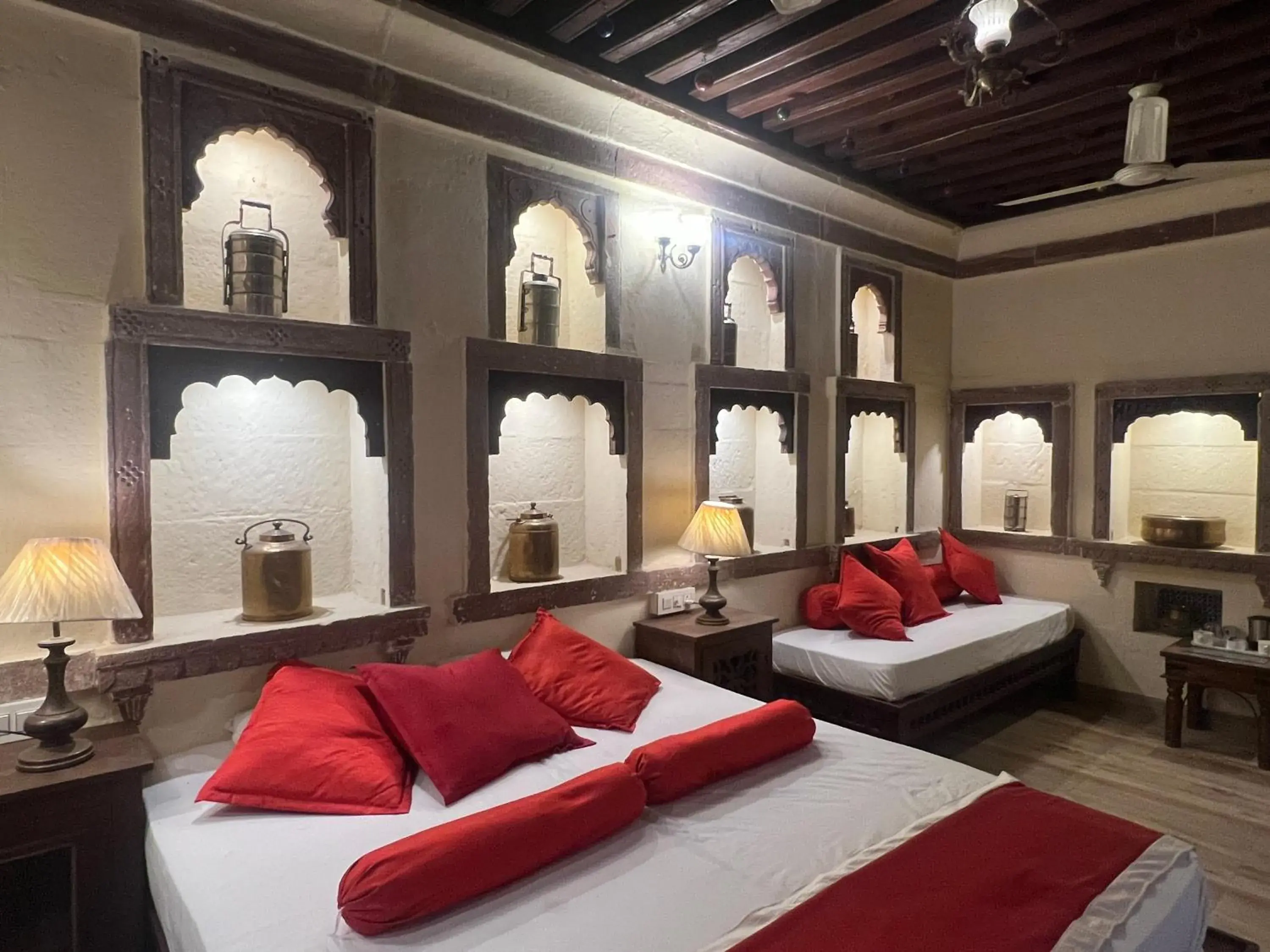 Family Suite in Juna Mahal Boutique Home Stay Family Suite in Juna Mahal Boutique Home Stay