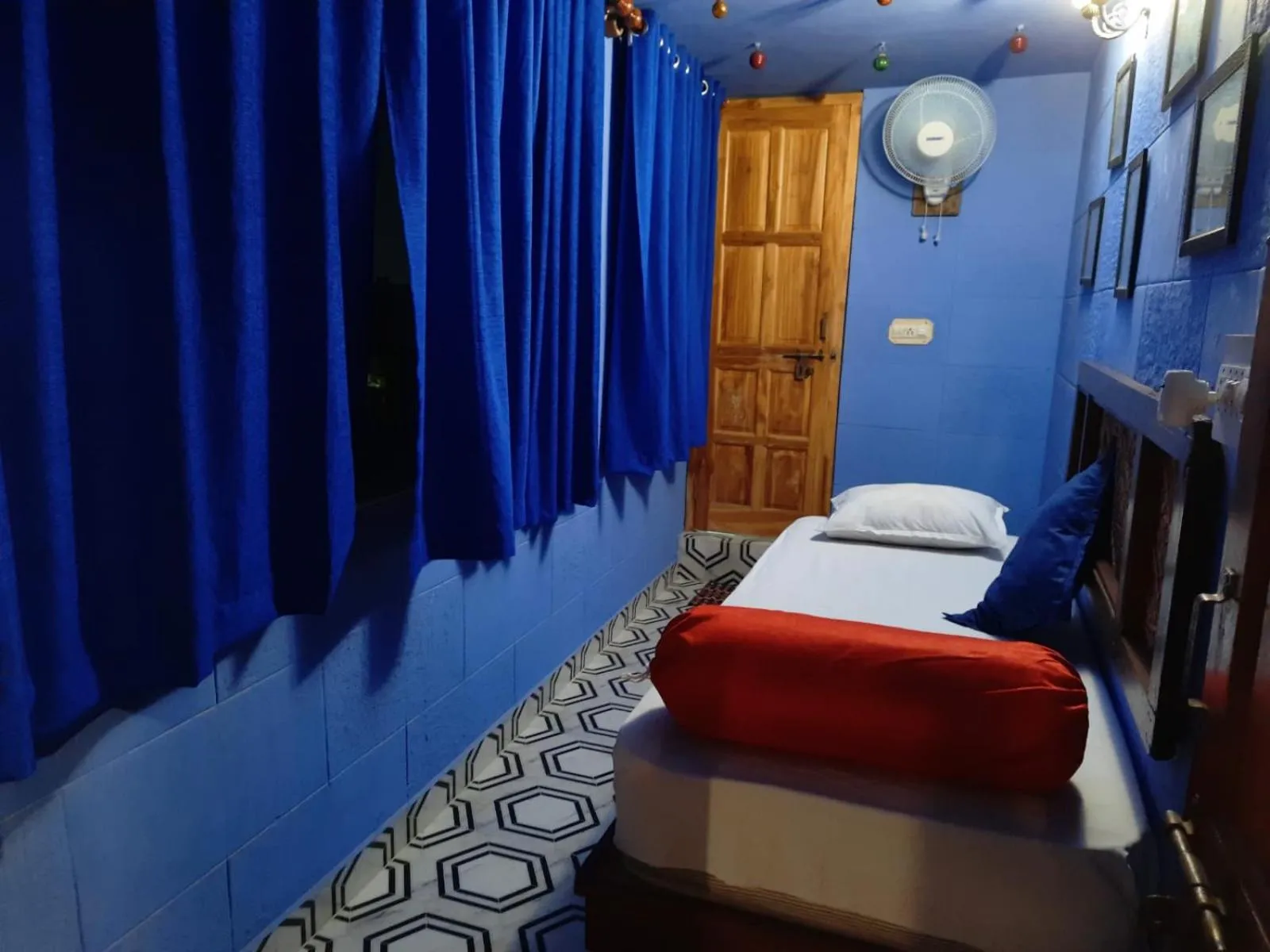 Bedroom, Bed in Juna Mahal Boutique Home Stay