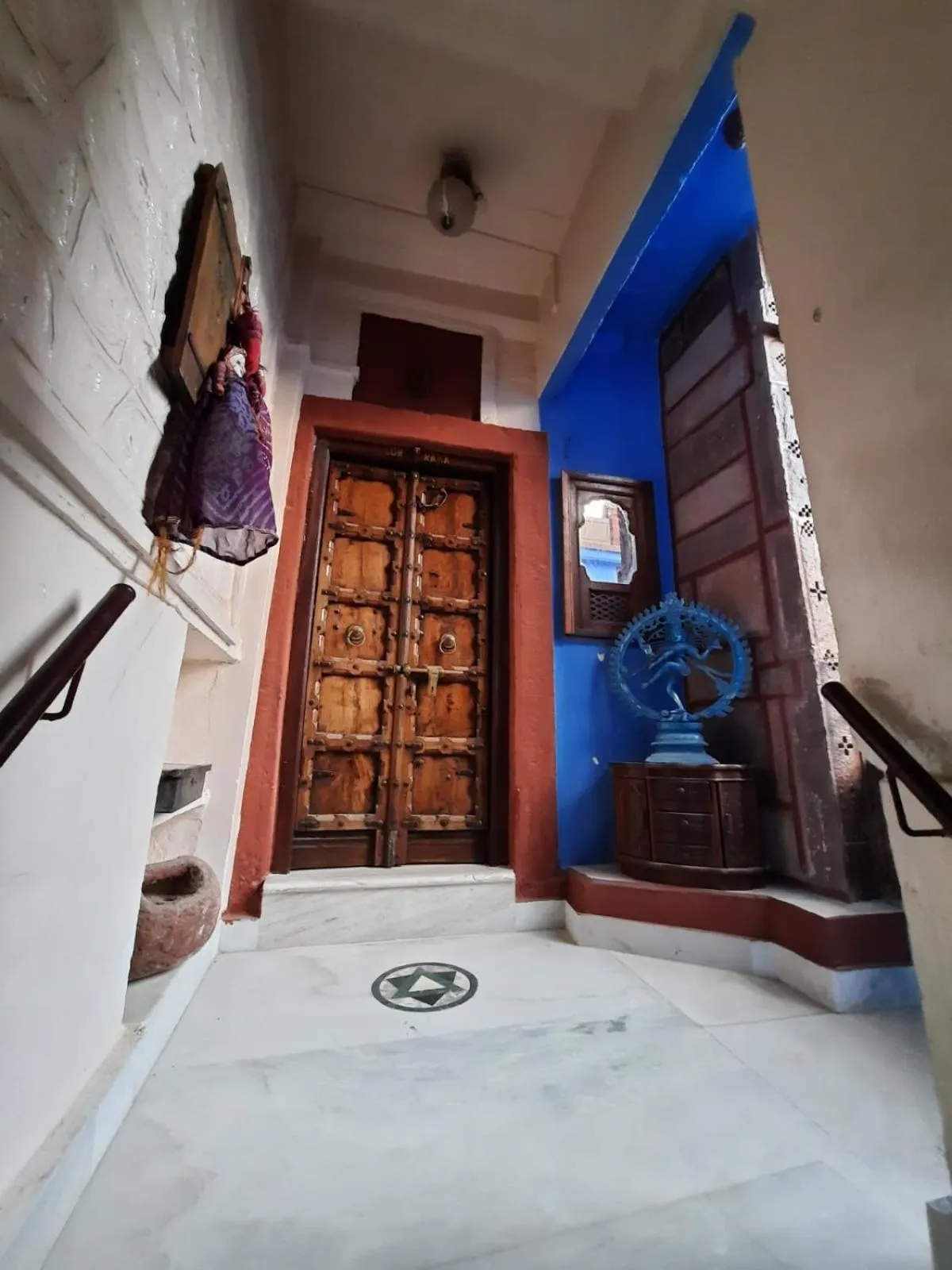 Property building in Juna Mahal Boutique Home Stay