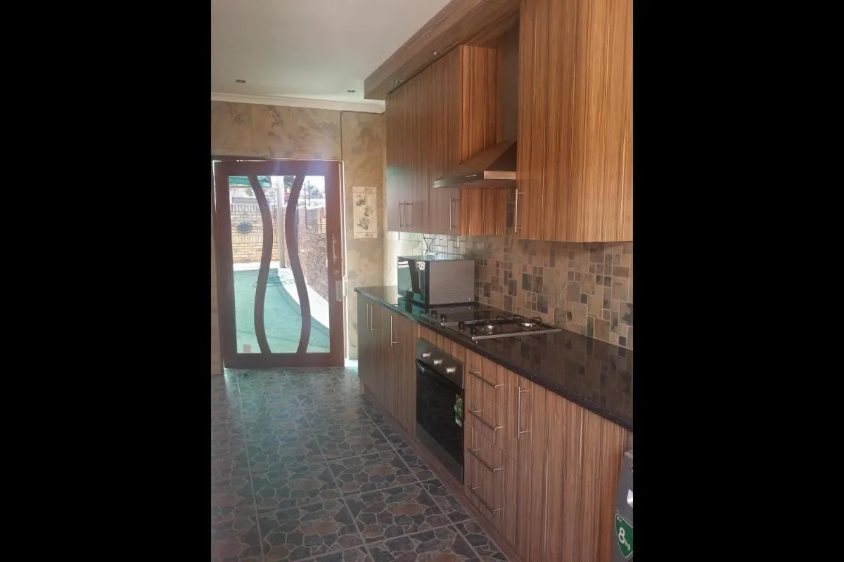 Property building in Twins Guest House Astoni