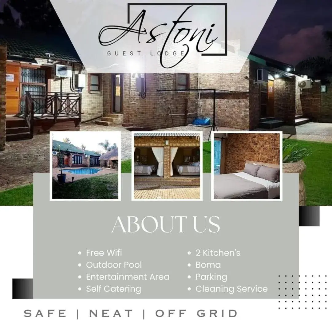 Twins Guest House Astoni Twins Guest House Astoni