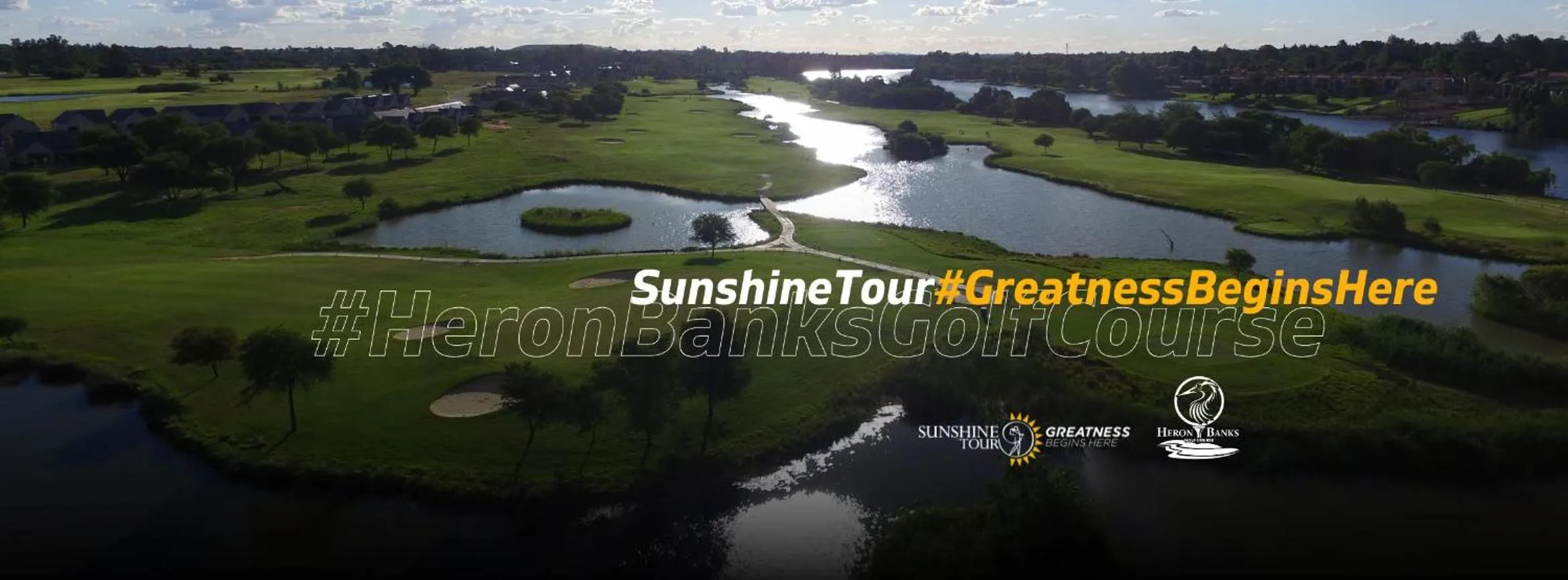 Golfcourse in Twins Guest House Astoni