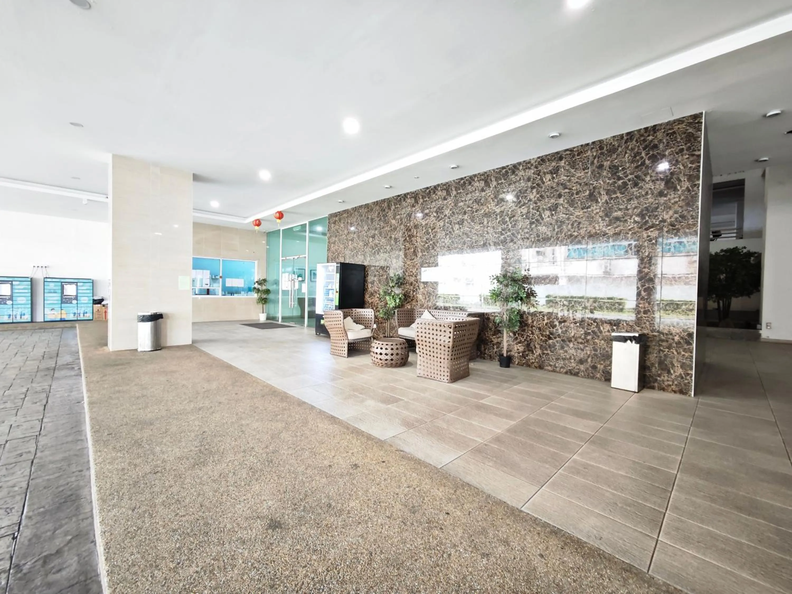 Ais-Kacang Sweet Home Pinnacle Tower