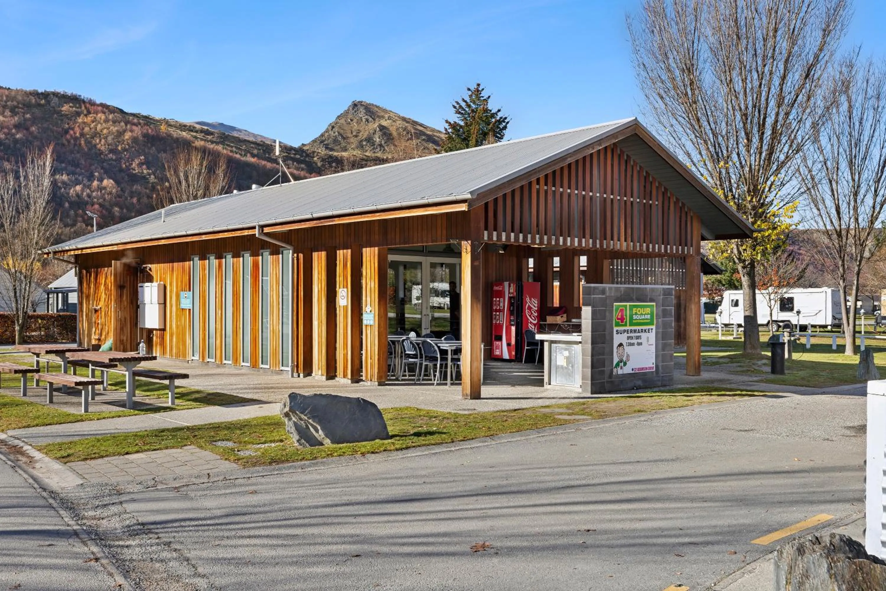 Hampshire Holiday Parks - Arrowtown