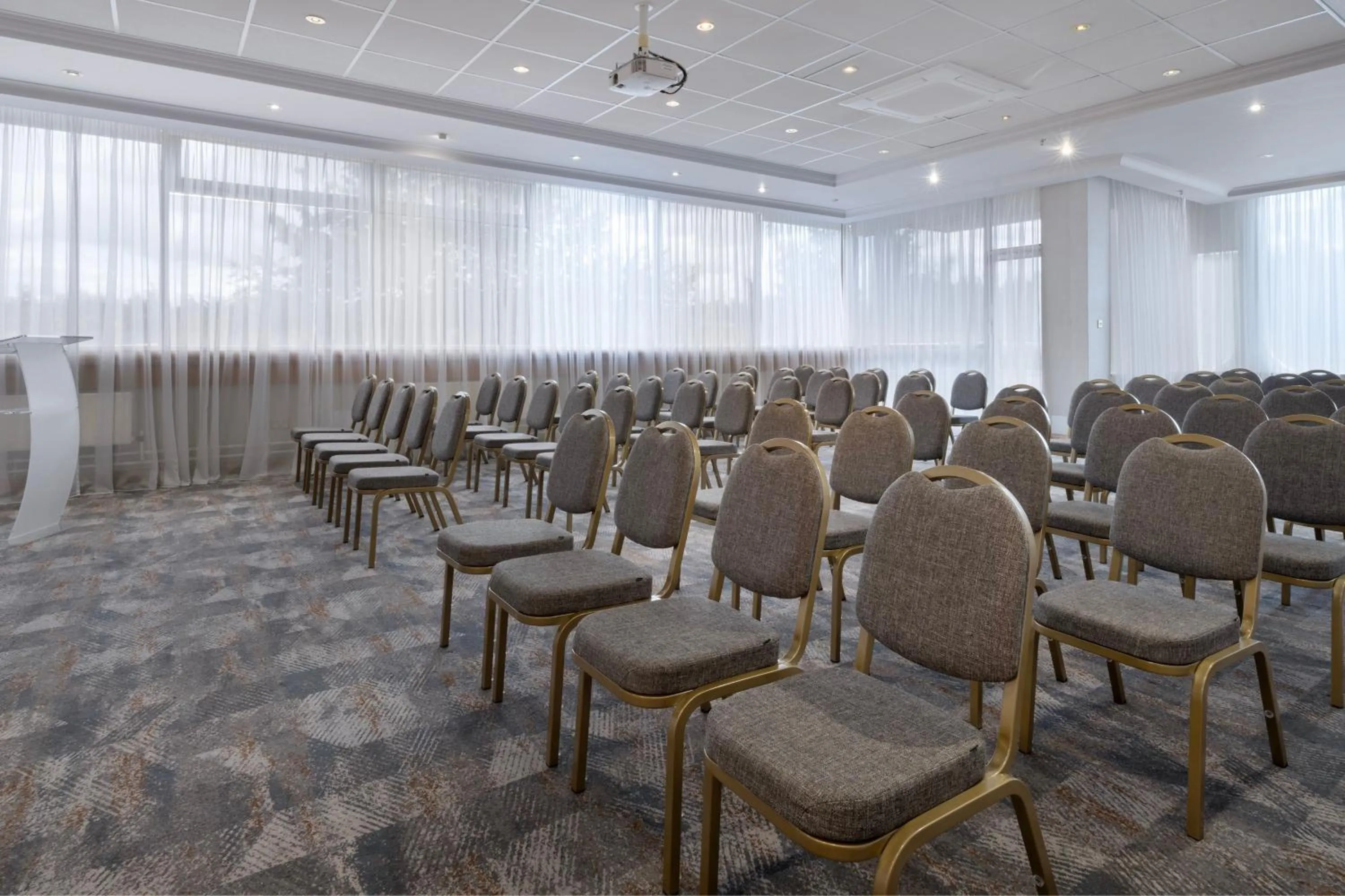 Meeting/conference room in Delta Hotels by Marriott Edinburgh